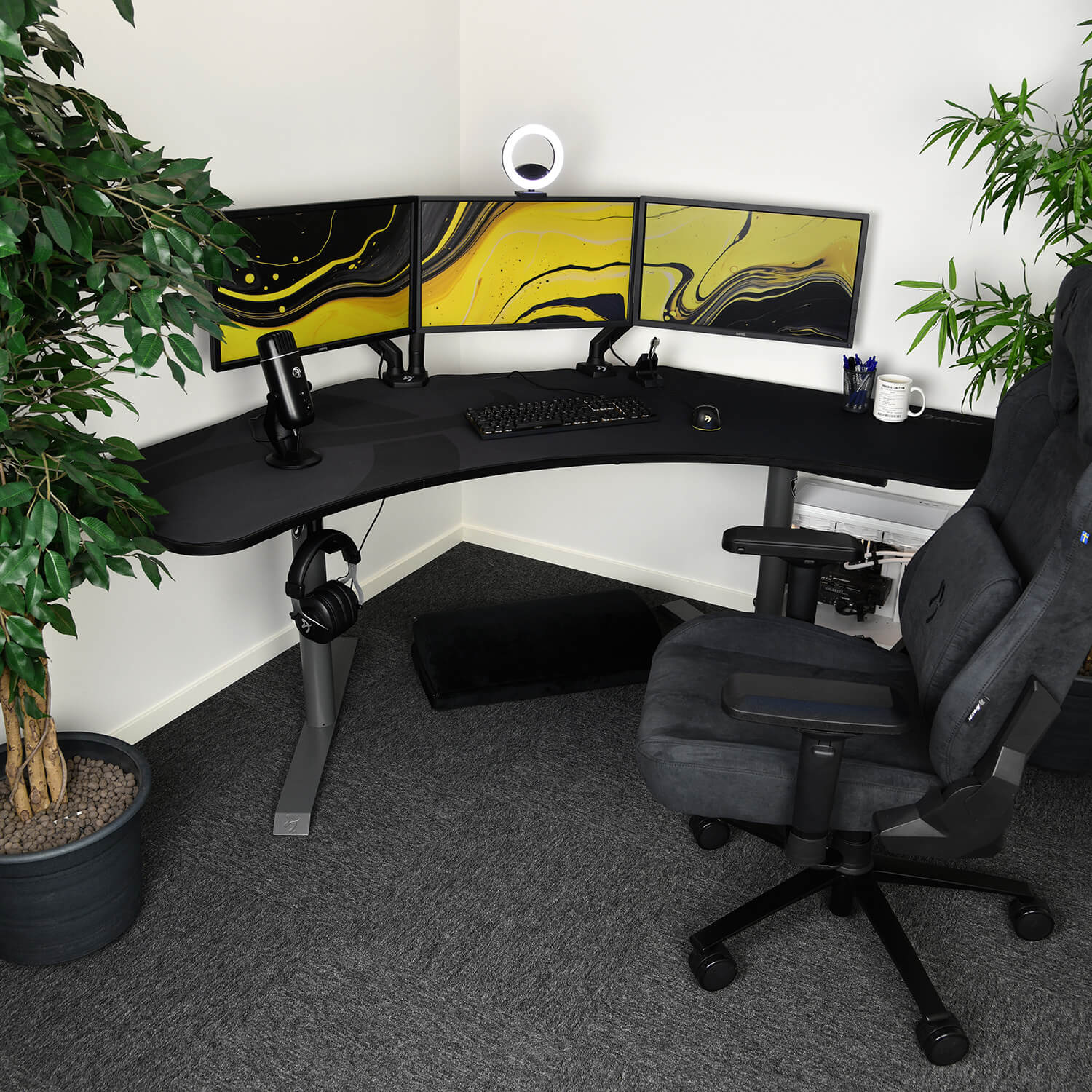 Arena Angelo Mousepad