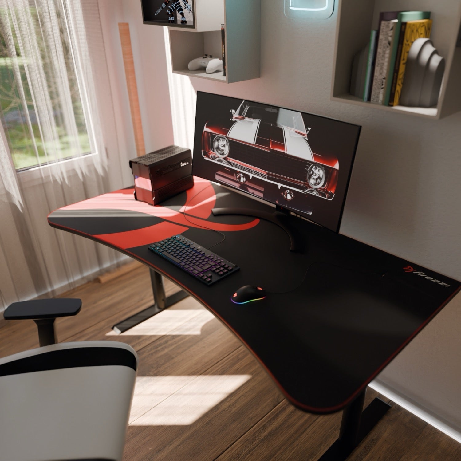 Arena Gaming Desk - Grande