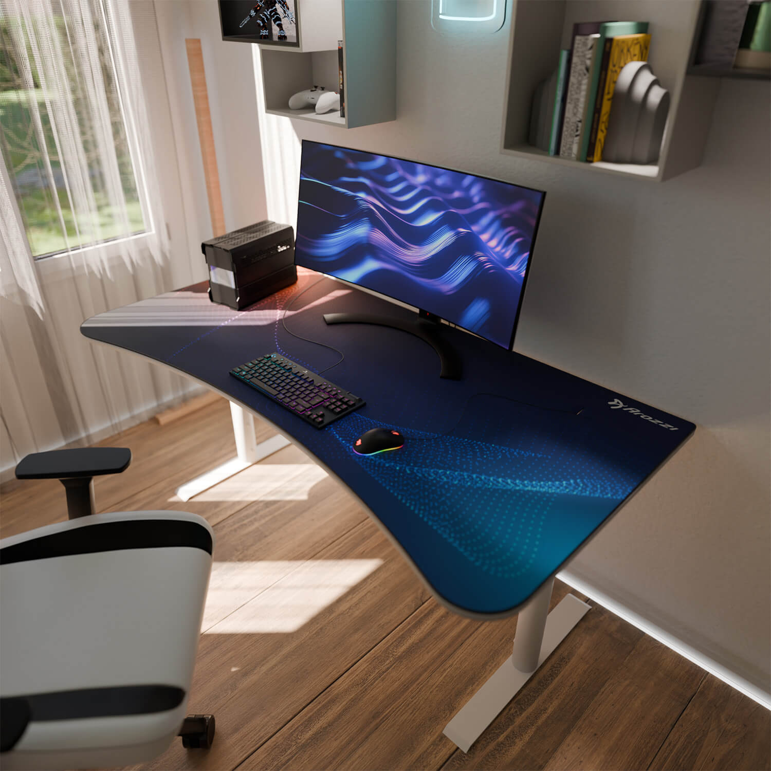 Tapis de souris Arena