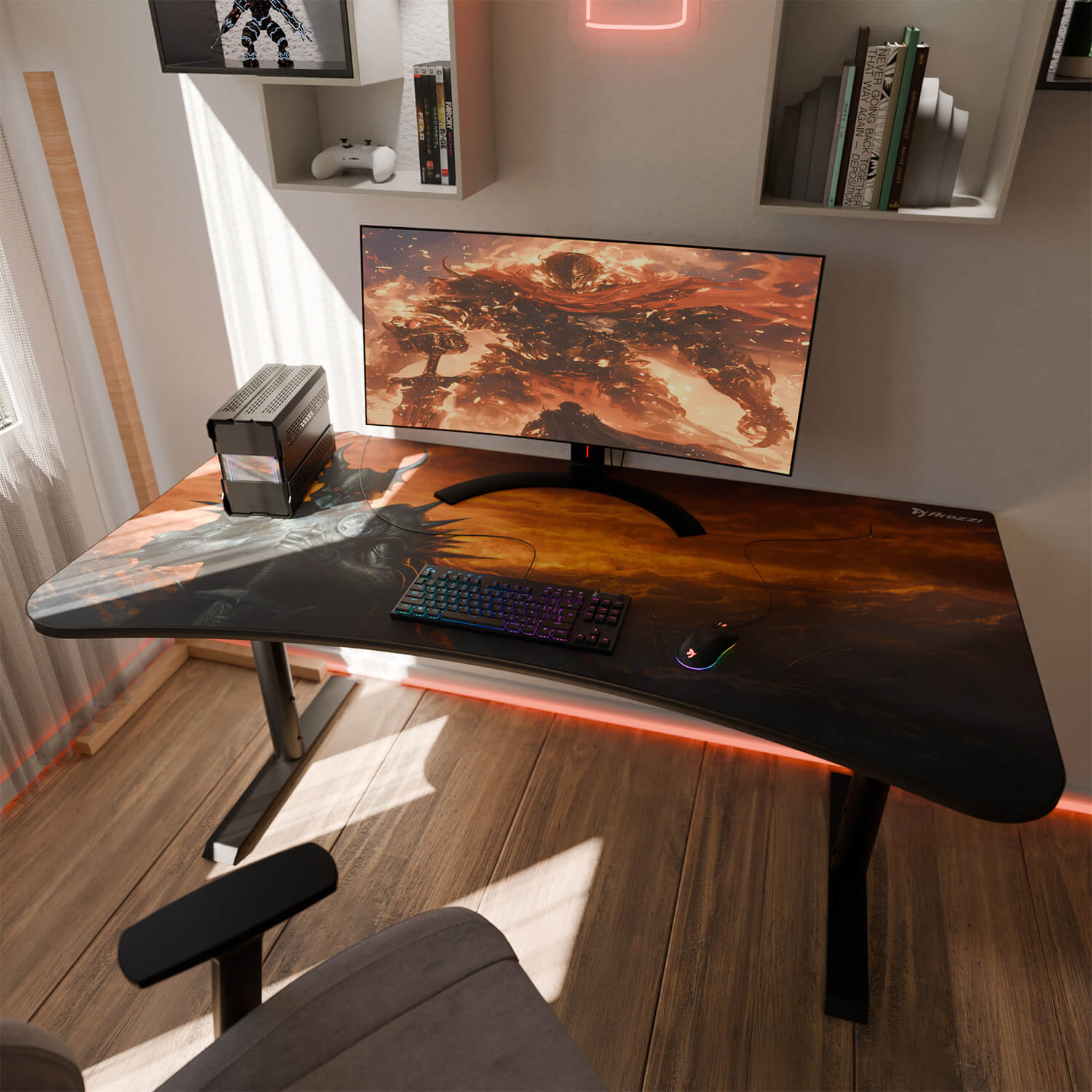 Tapis de souris Arena