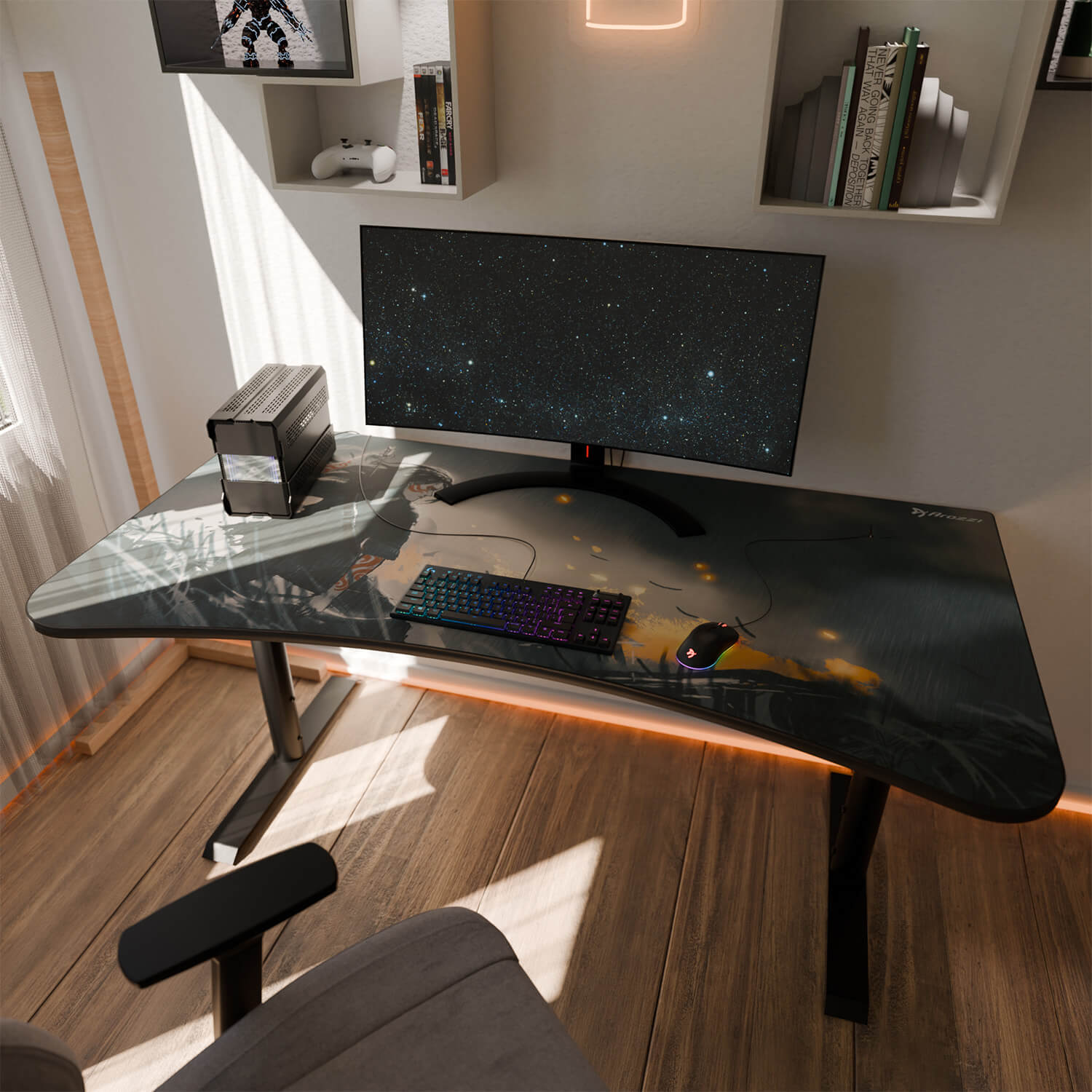 Tapis de souris Arena