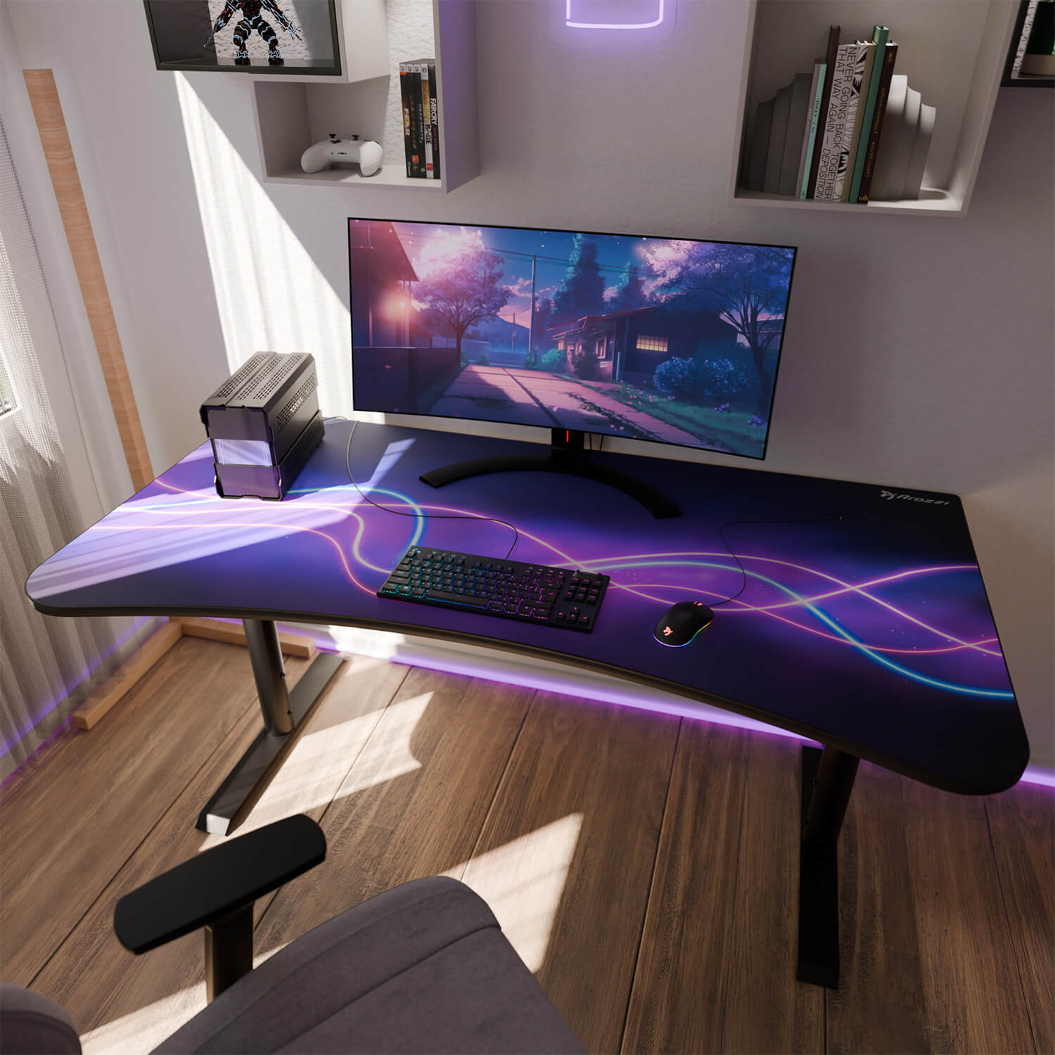Tapis de souris Arena