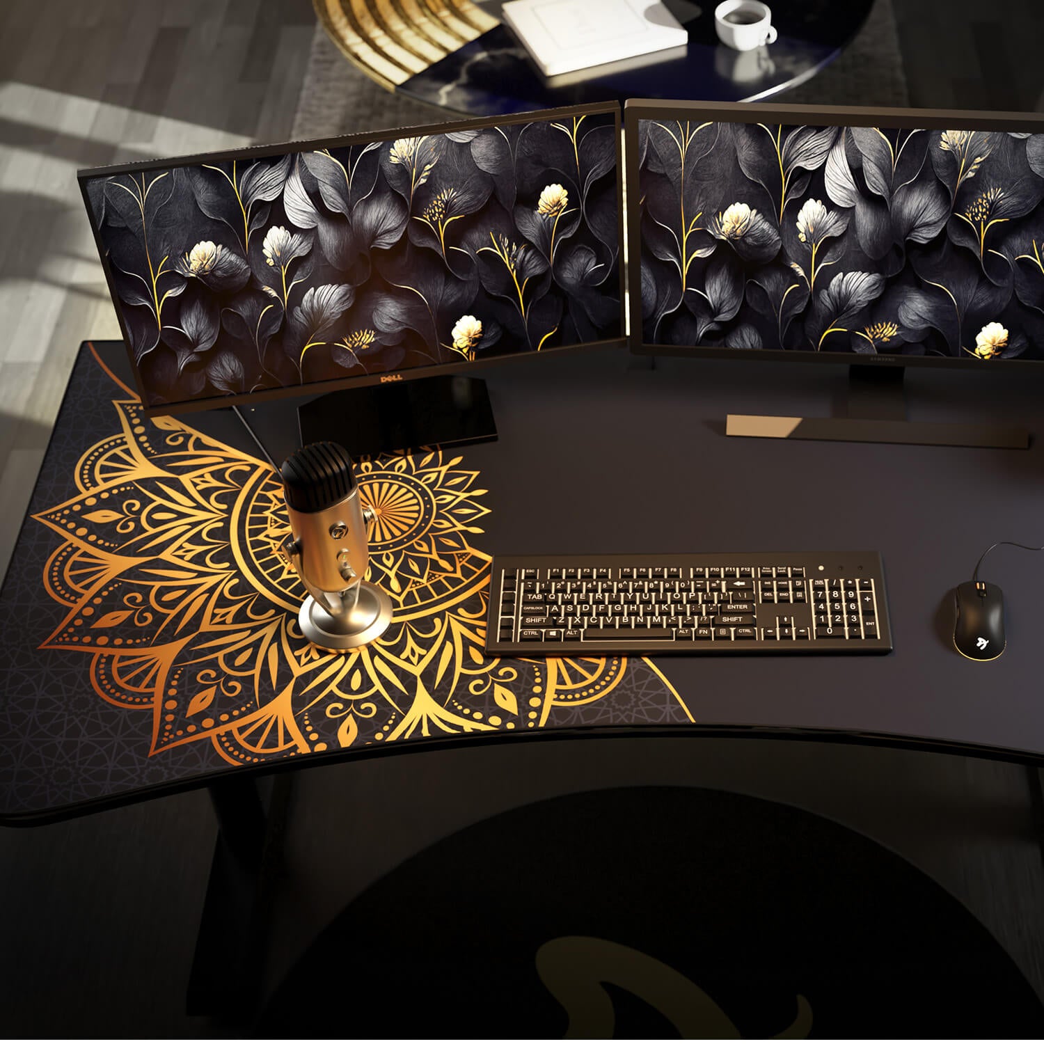 Tapis de souris Arena