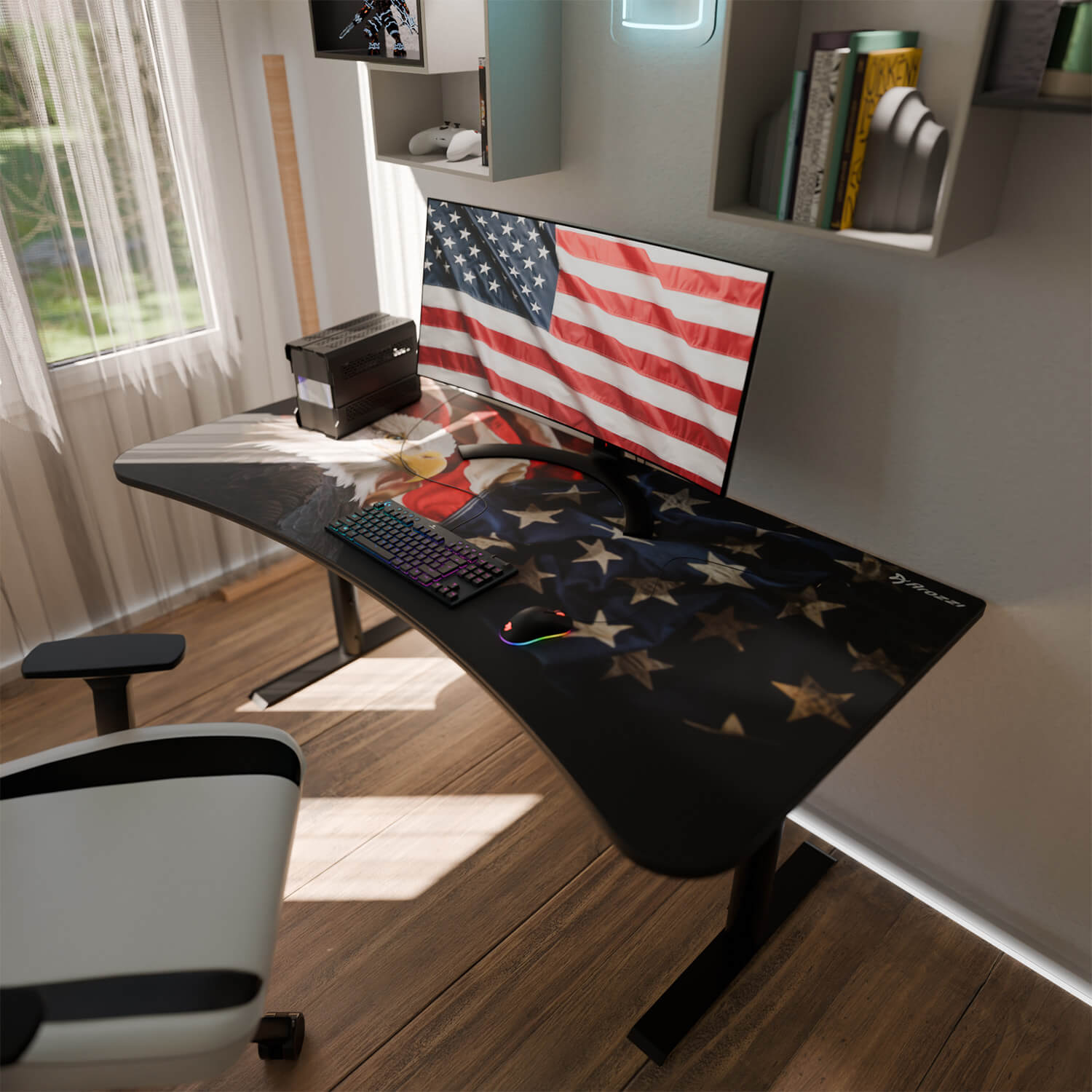 Tapis de souris Arena