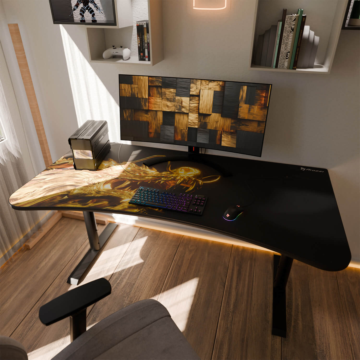 Tapis de souris Arena