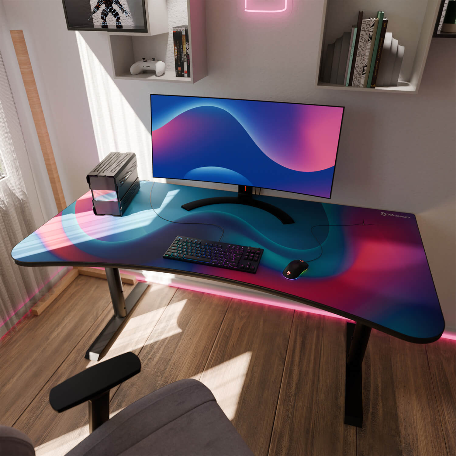Tapis de souris Arena
