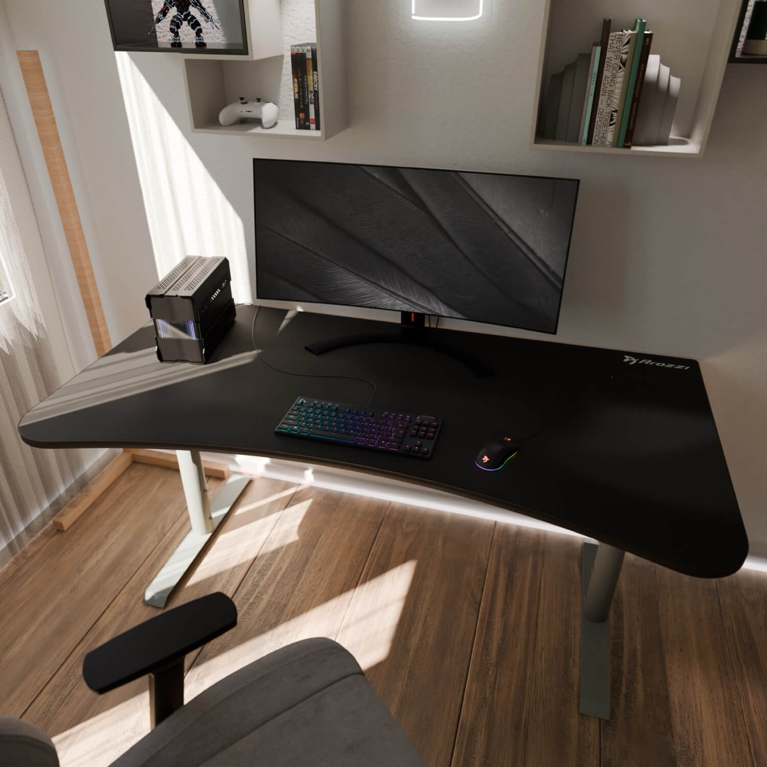 Arena Gaming Desk - Grande