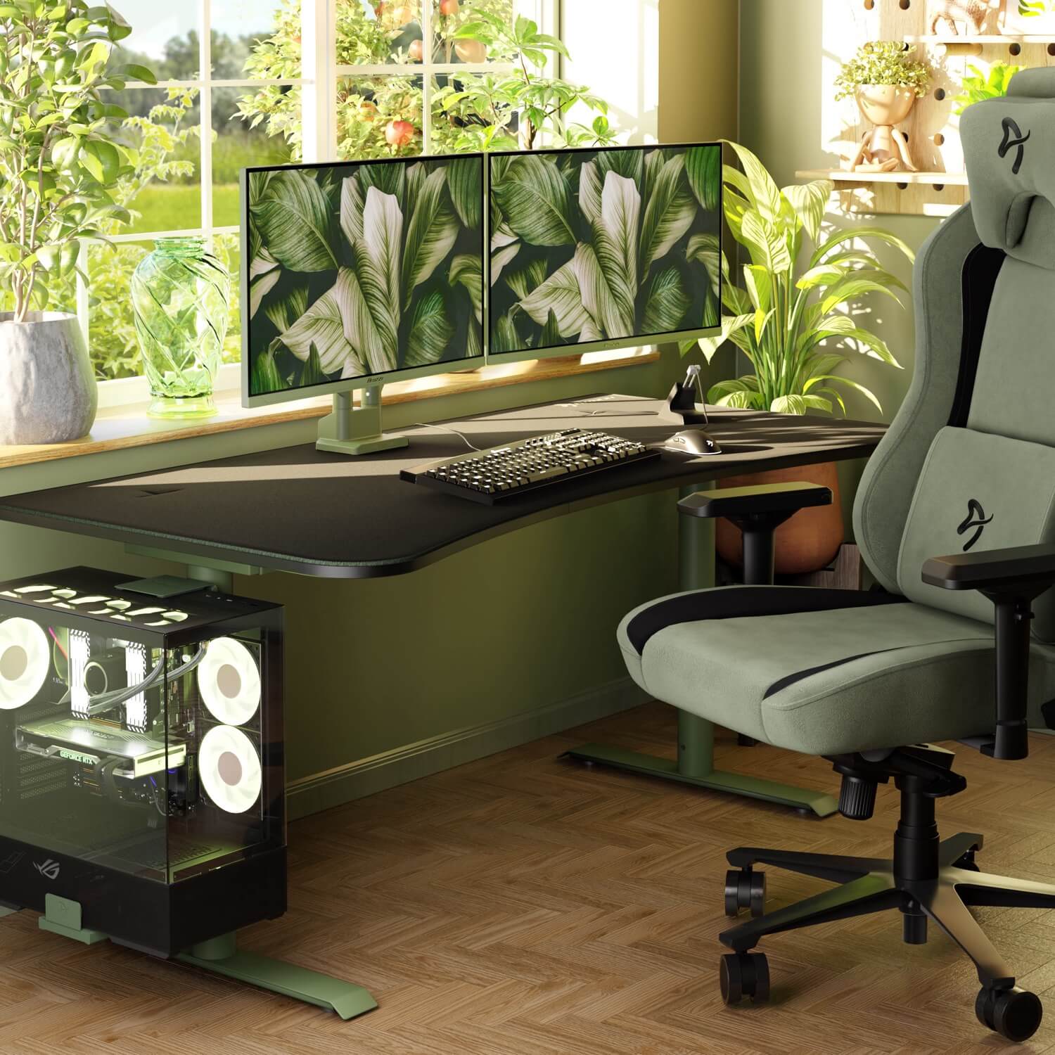 Arena Gaming Desk - Grande