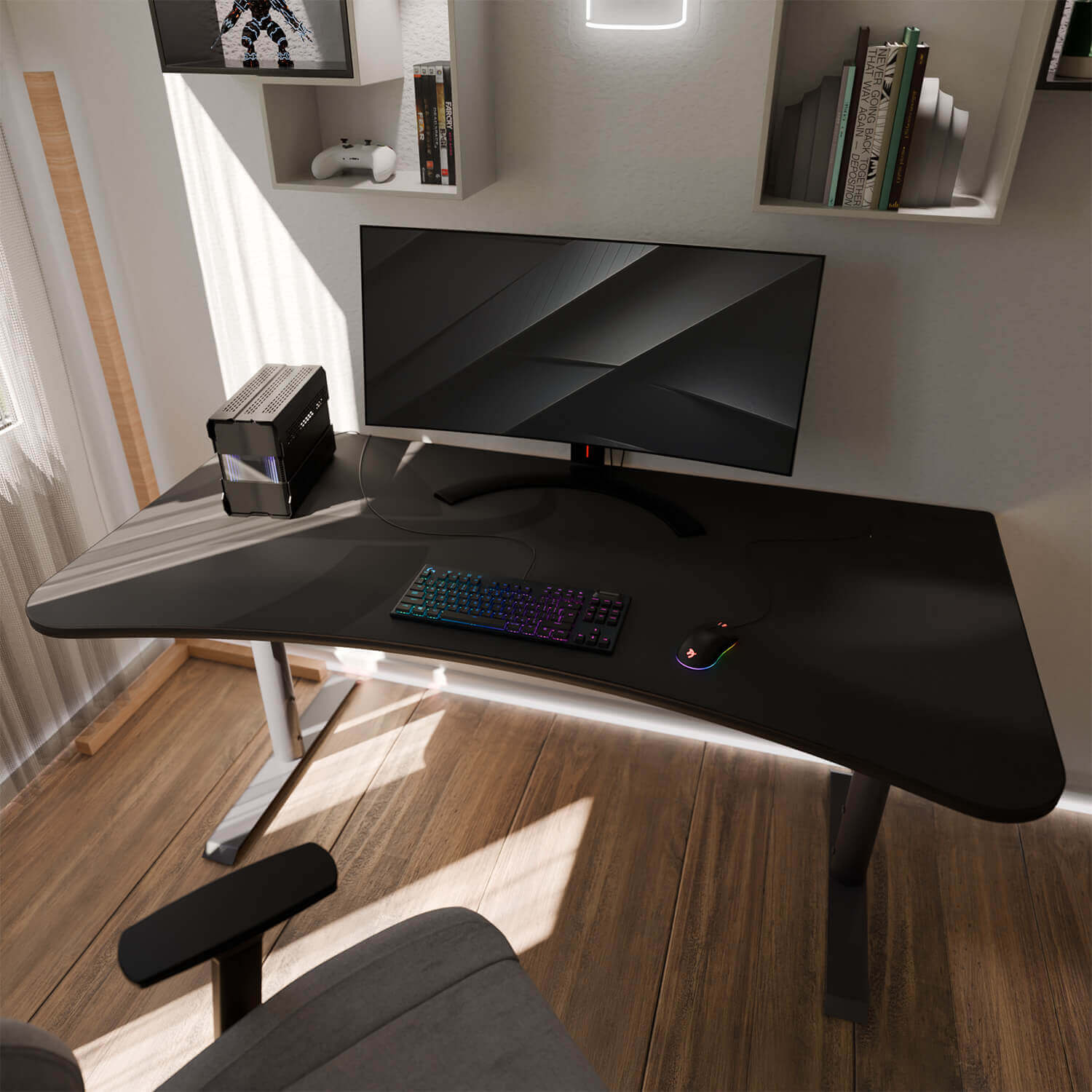 Arena Gaming Desk - Grande