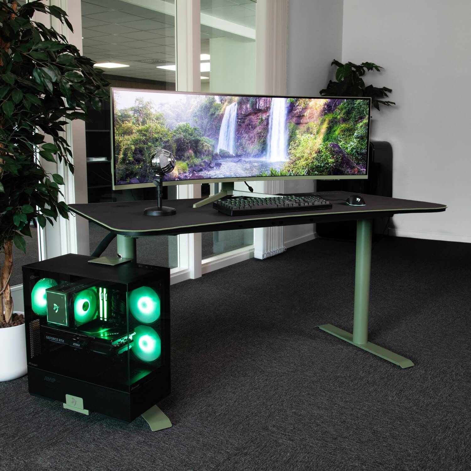 Arena Gaming Desk - Mediano