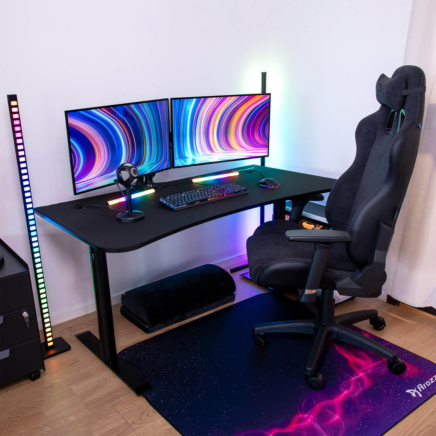 Arena Gaming Desk - Mediano