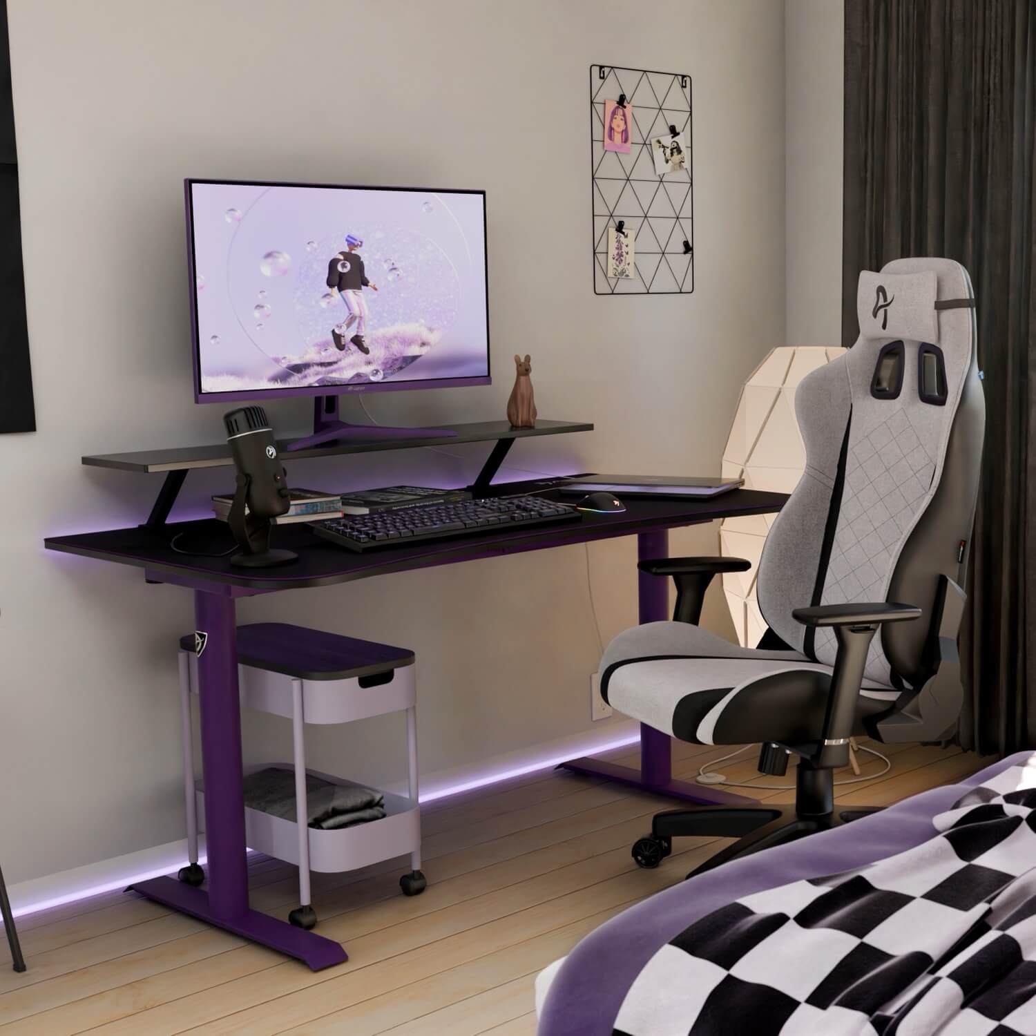 Arena Gaming Desk - Mediano