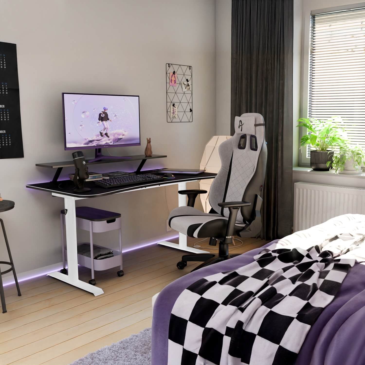Arena Gaming Desk - Mediano