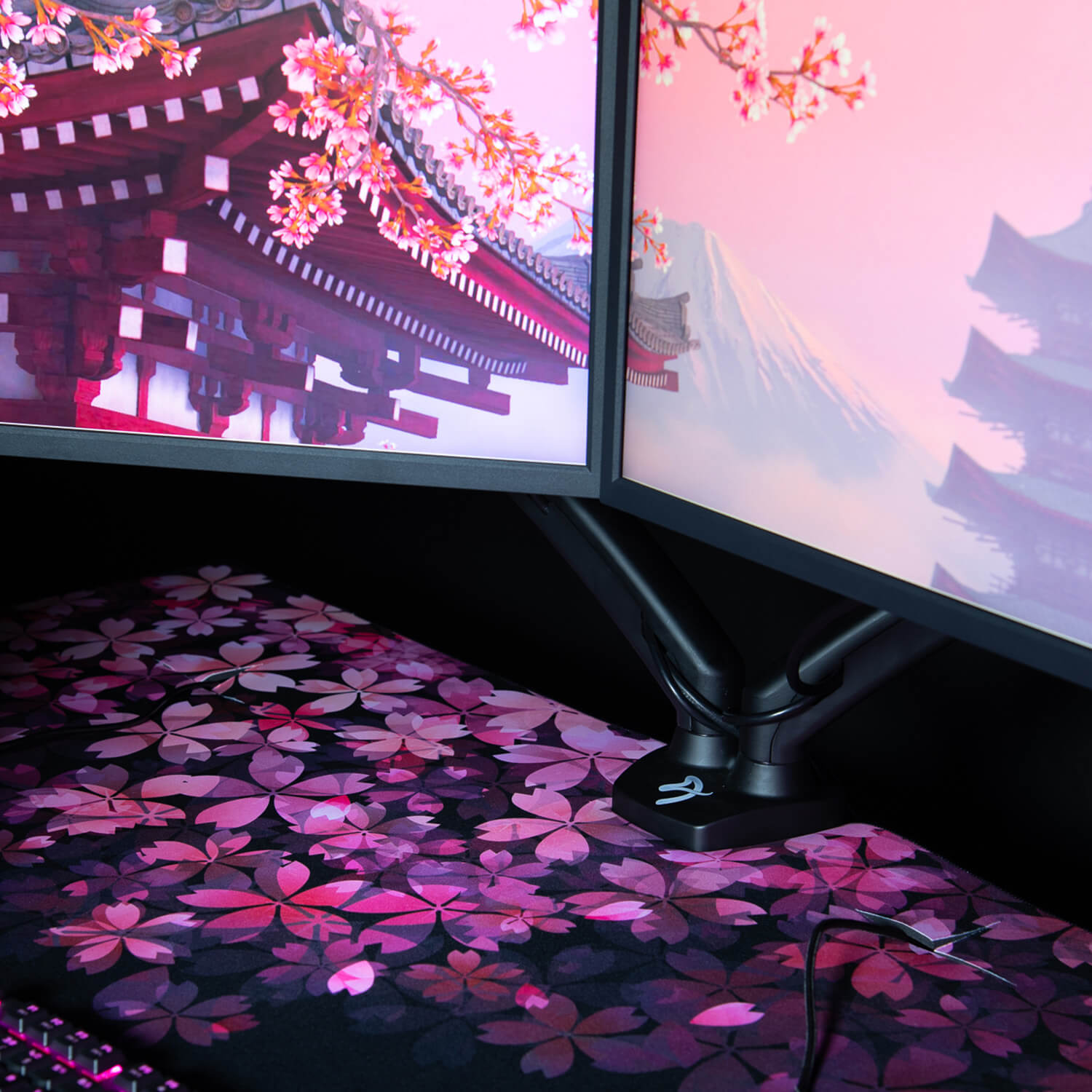 Arena Gaming Desk - Grande