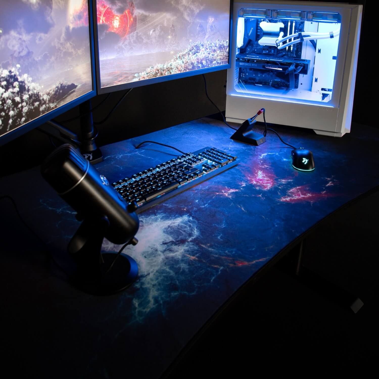 Arena Gaming Desk - Grande
