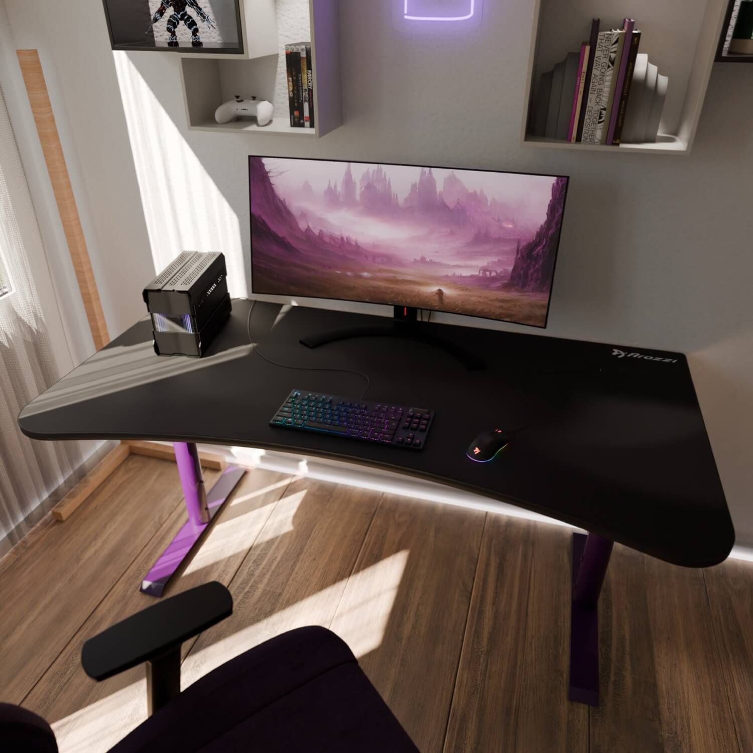 Arena Gaming Desk - Grande