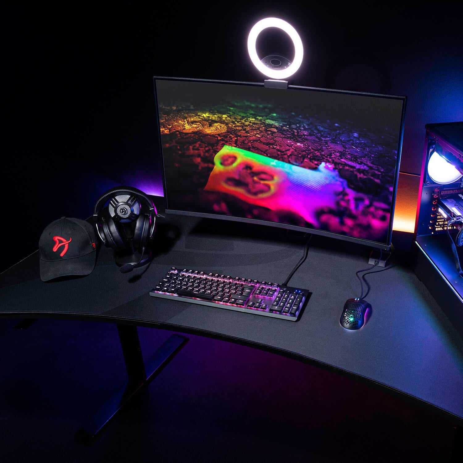 Arena Gaming Desk - Grande