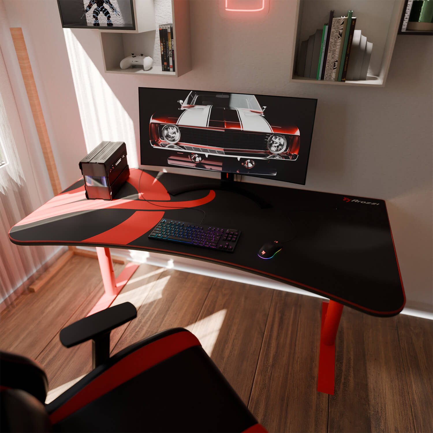 Tapis de souris Arena