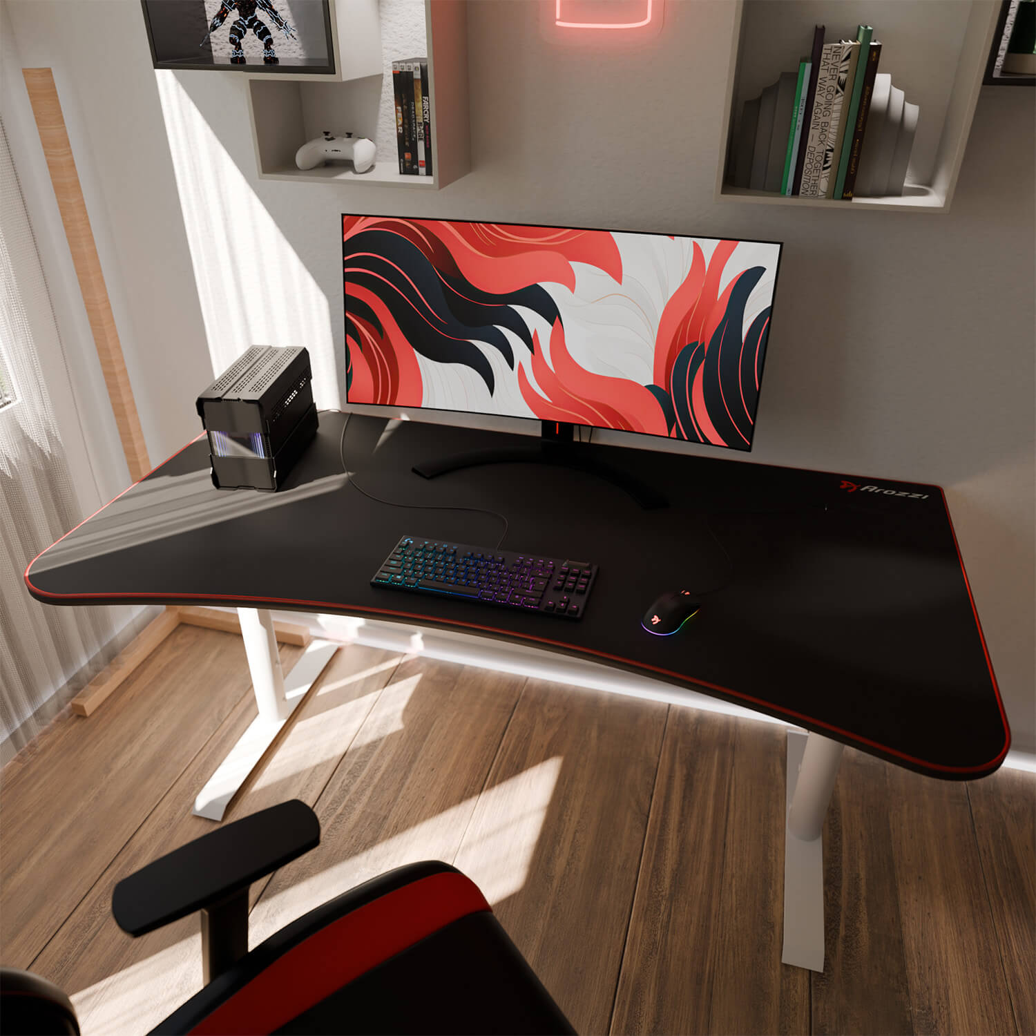 Tapis de souris Arena