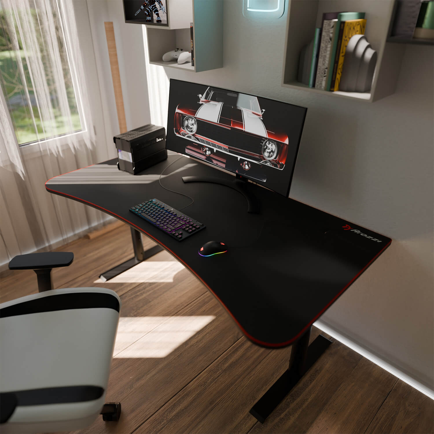 Tapis de souris Arena
