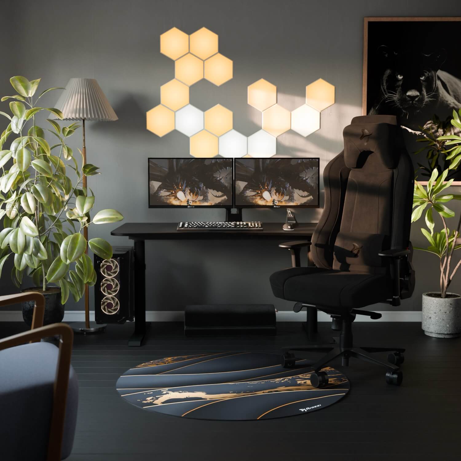 Arena Gaming Desk - Grande