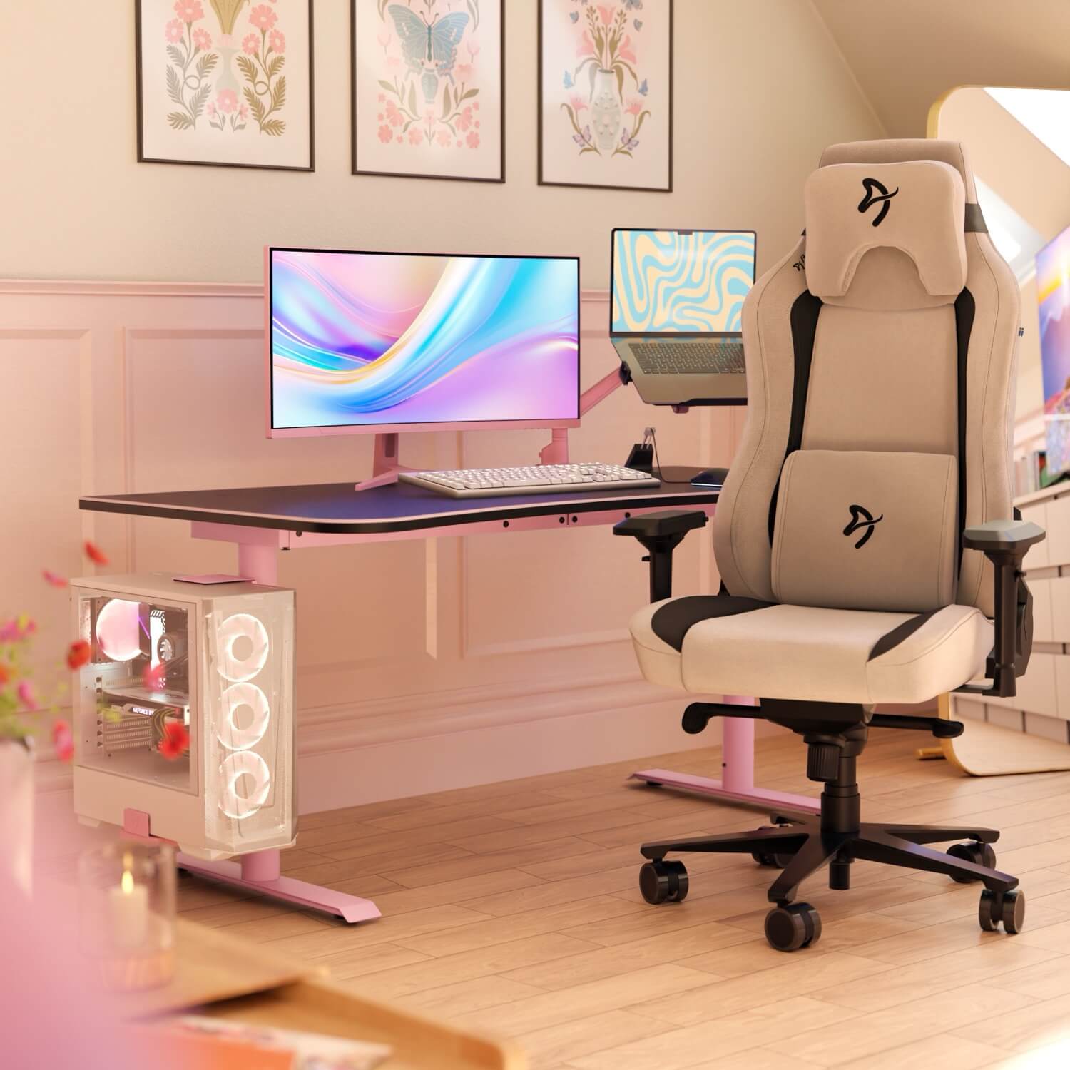 Arena Gaming Desk - Grande