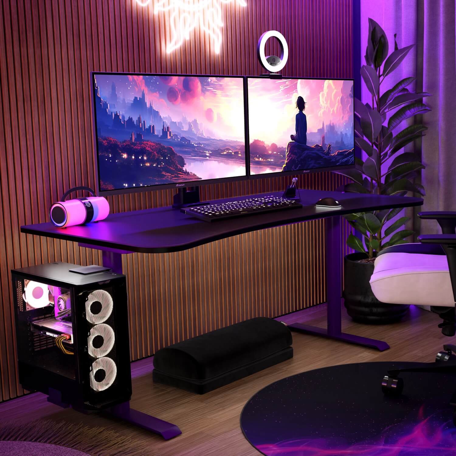 Arena Gaming Desk - Grande