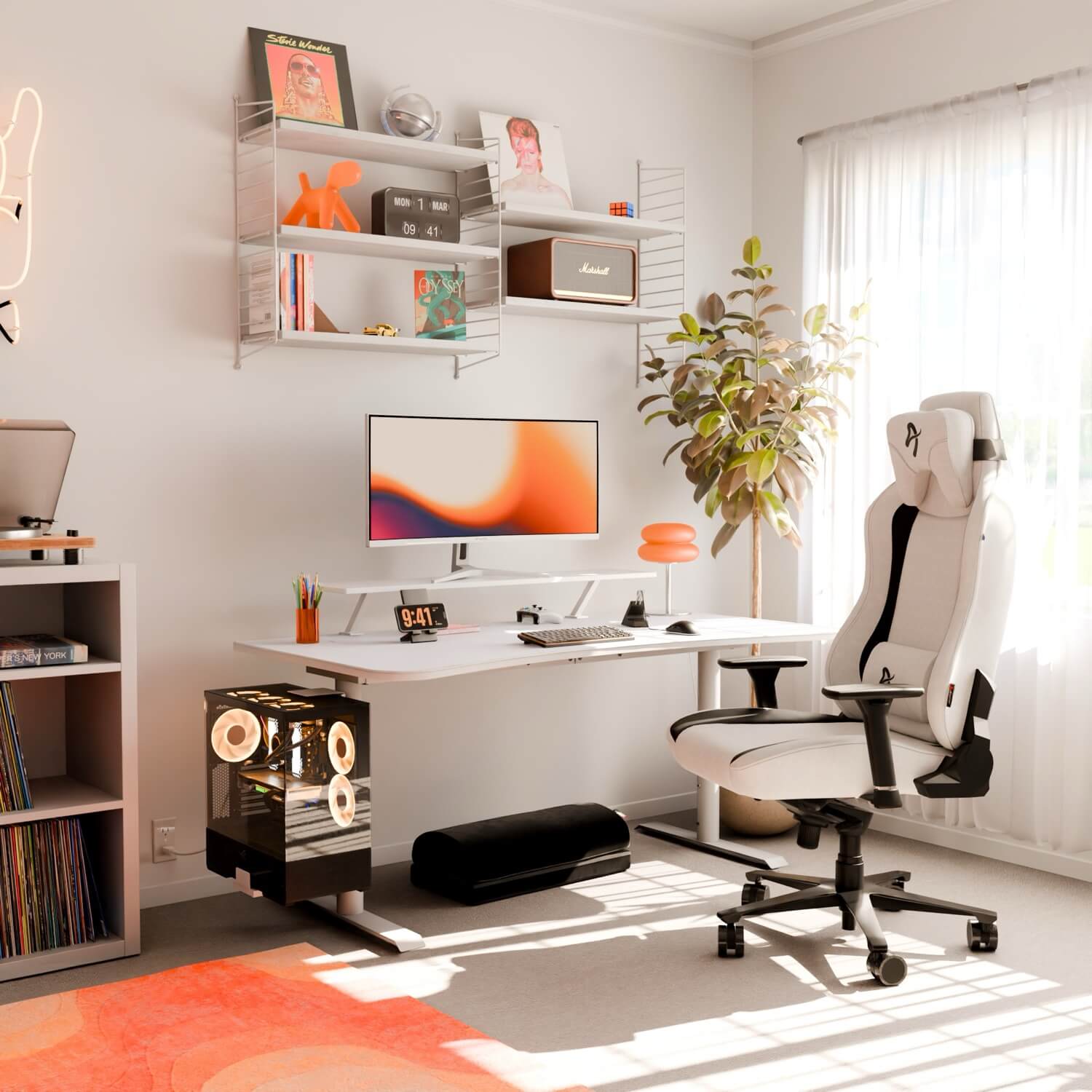 Arena Gaming Desk - Grande