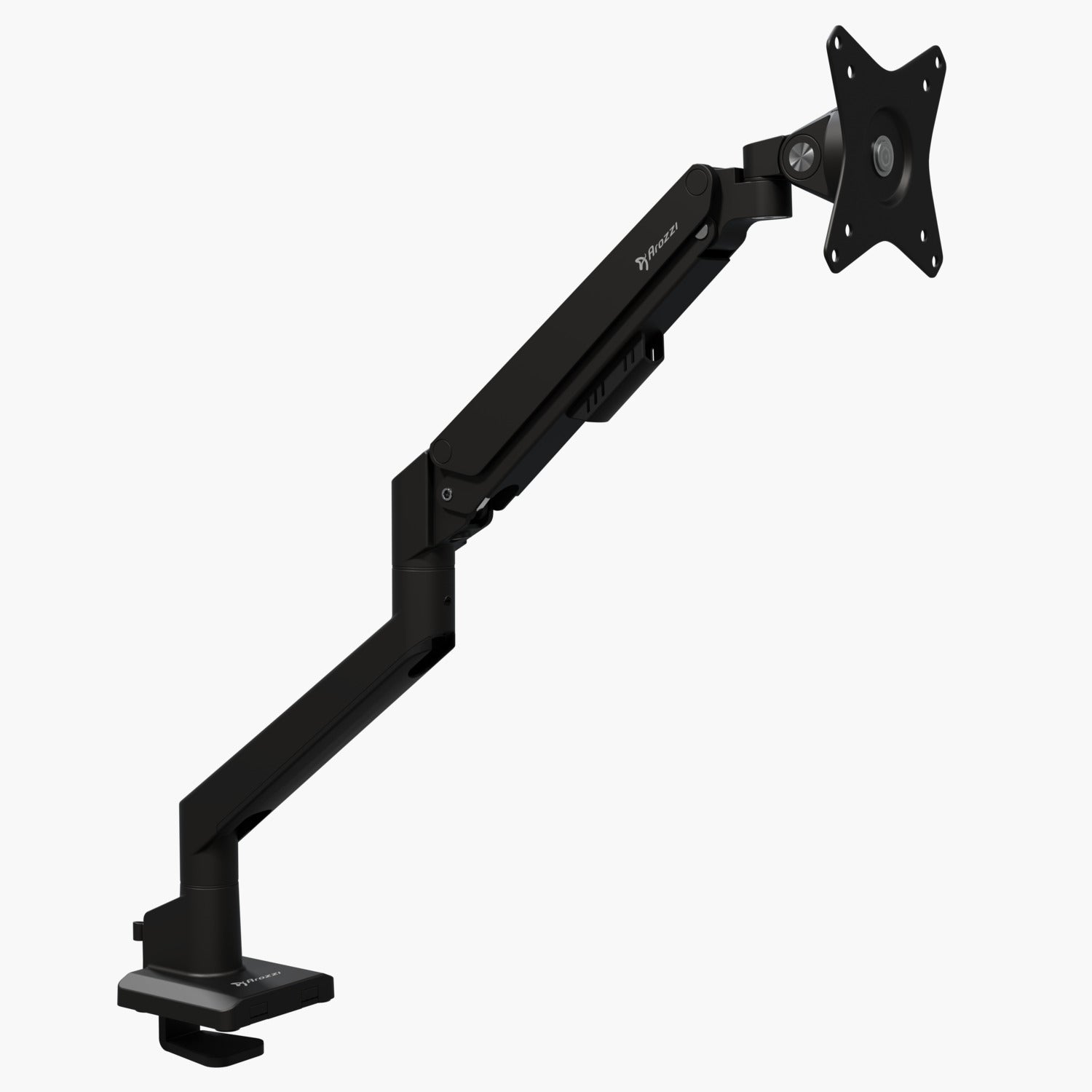 Alzare Neo Single - Brazo para monitor con resorte de gas