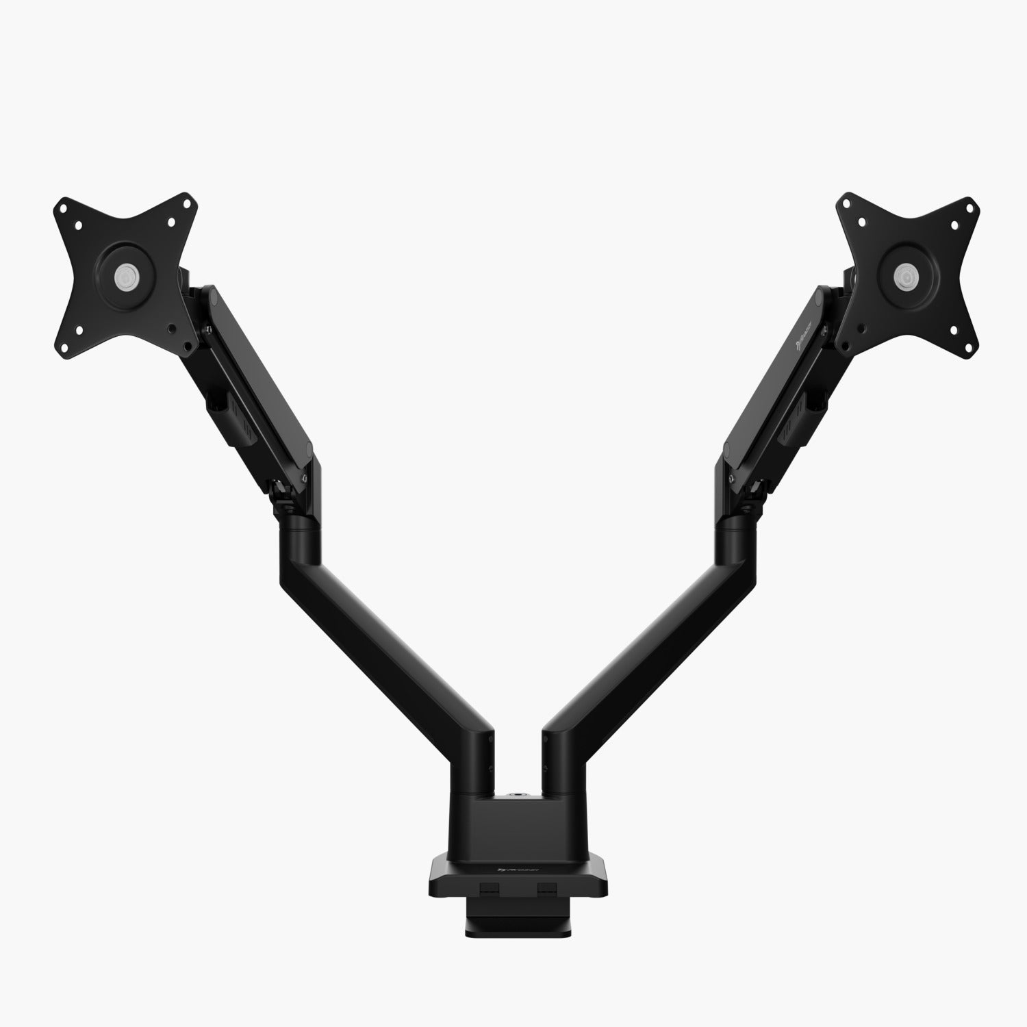 Alzare Neo Duo - Brazo para monitor con resorte de gas