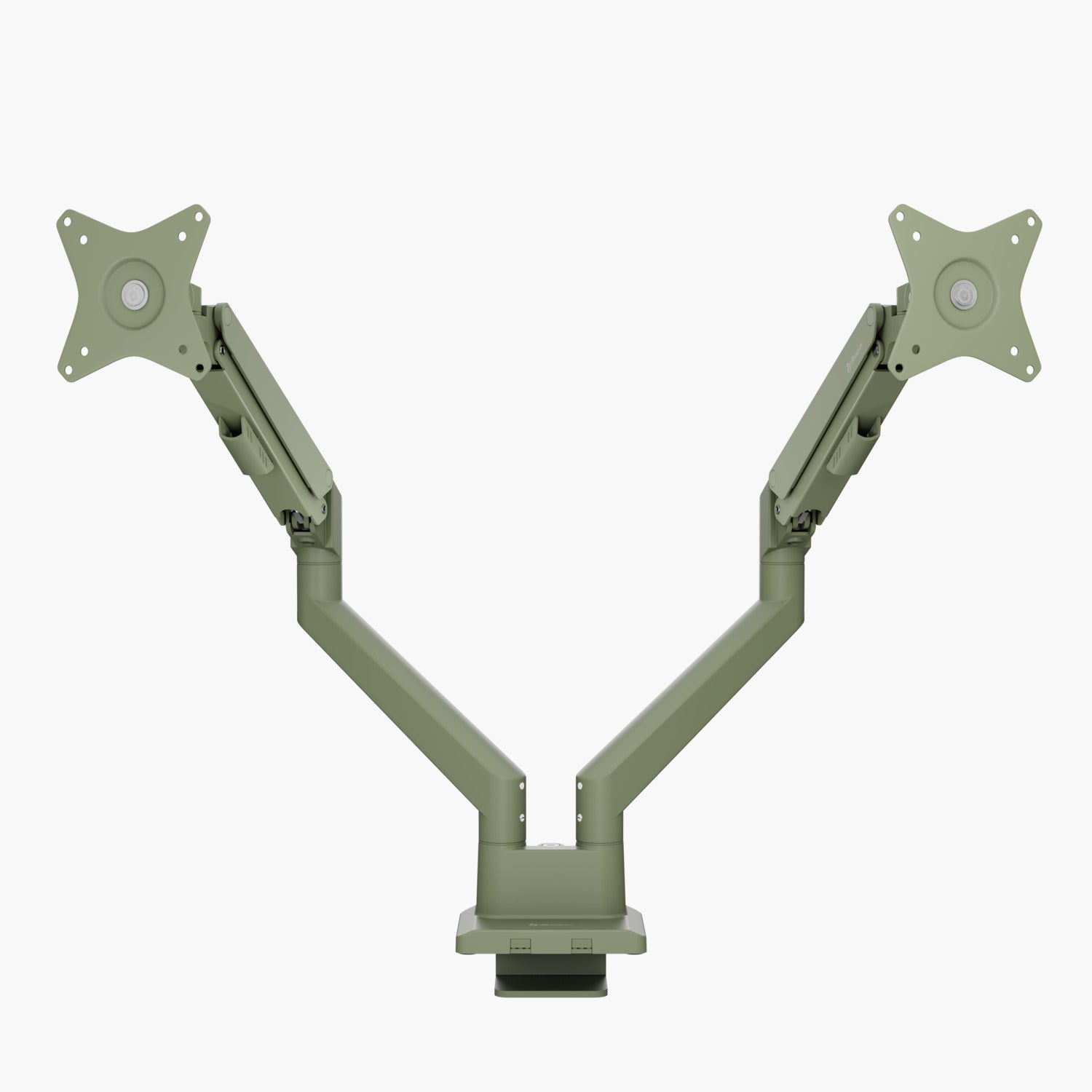Alzare Neo Duo - Brazo para monitor con resorte de gas
