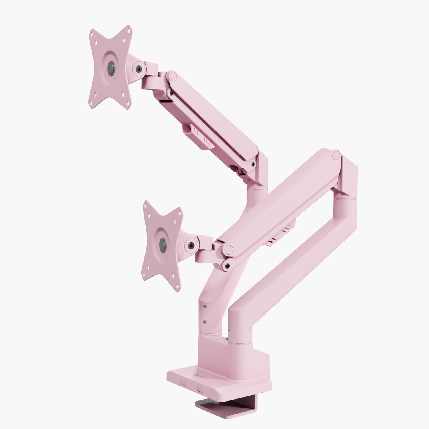 Alzare Neo Duo - Brazo para monitor con resorte de gas