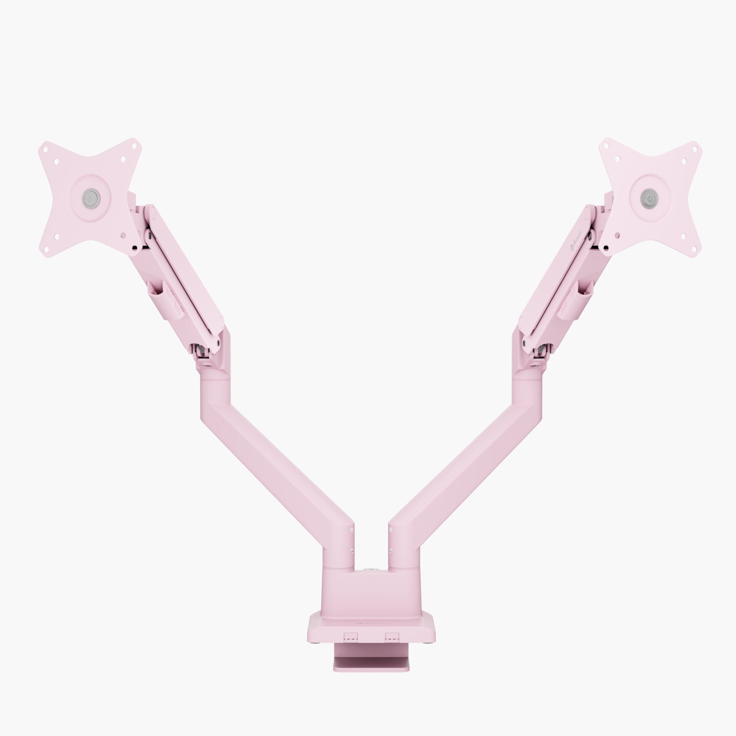 Alzare Neo Duo - Brazo para monitor con resorte de gas