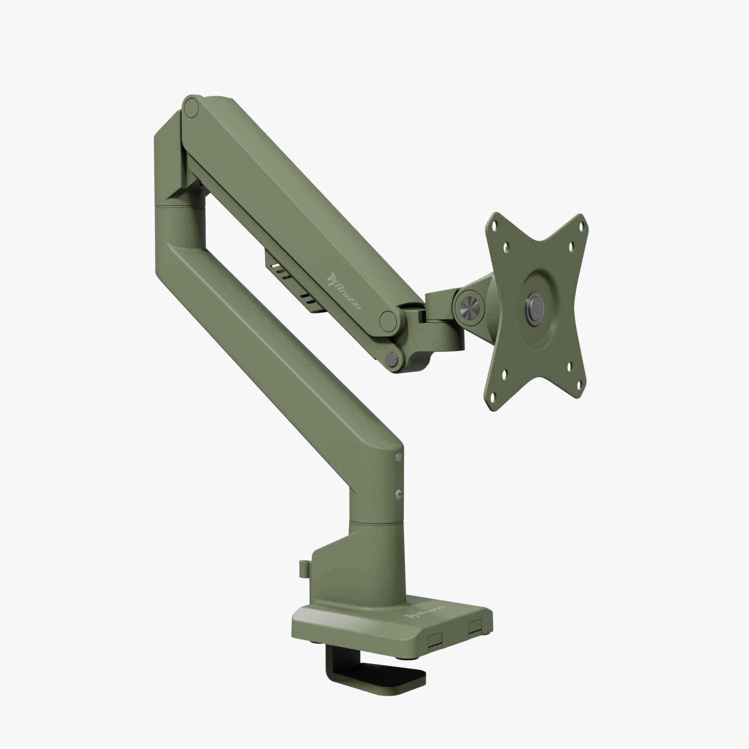 Alzare Neo Single - Brazo para monitor con resorte de gas