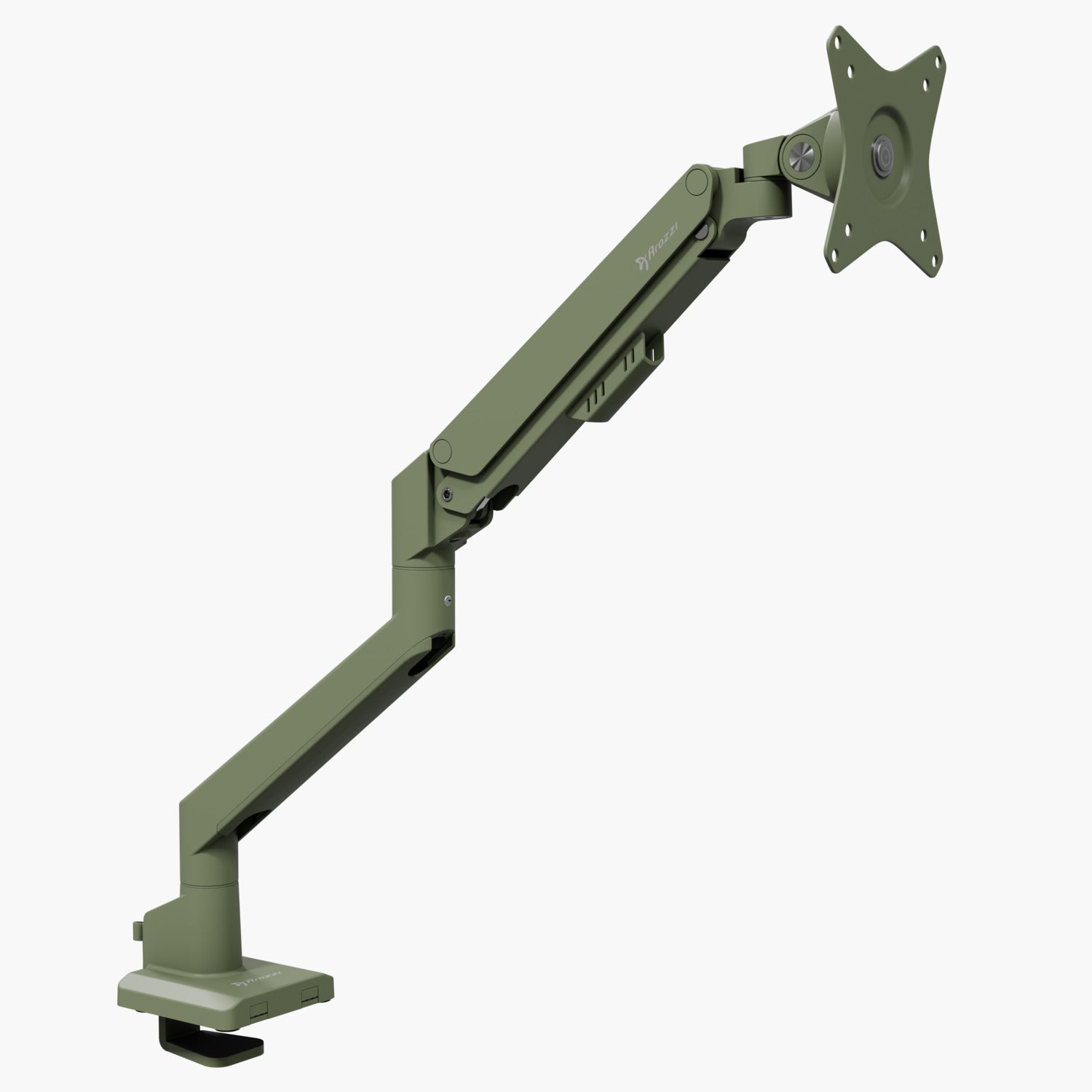Alzare Neo Single - Brazo para monitor con resorte de gas