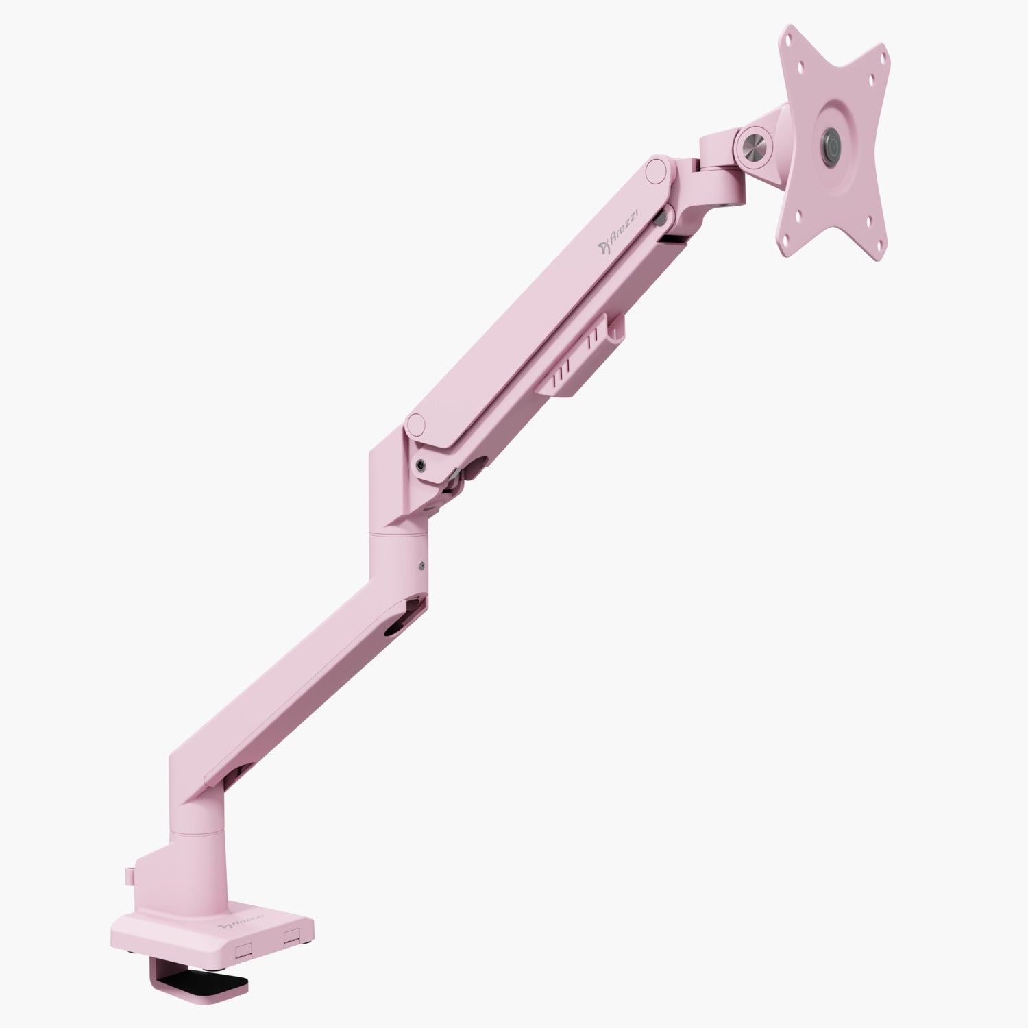 Alzare Neo Single - Brazo para monitor con resorte de gas