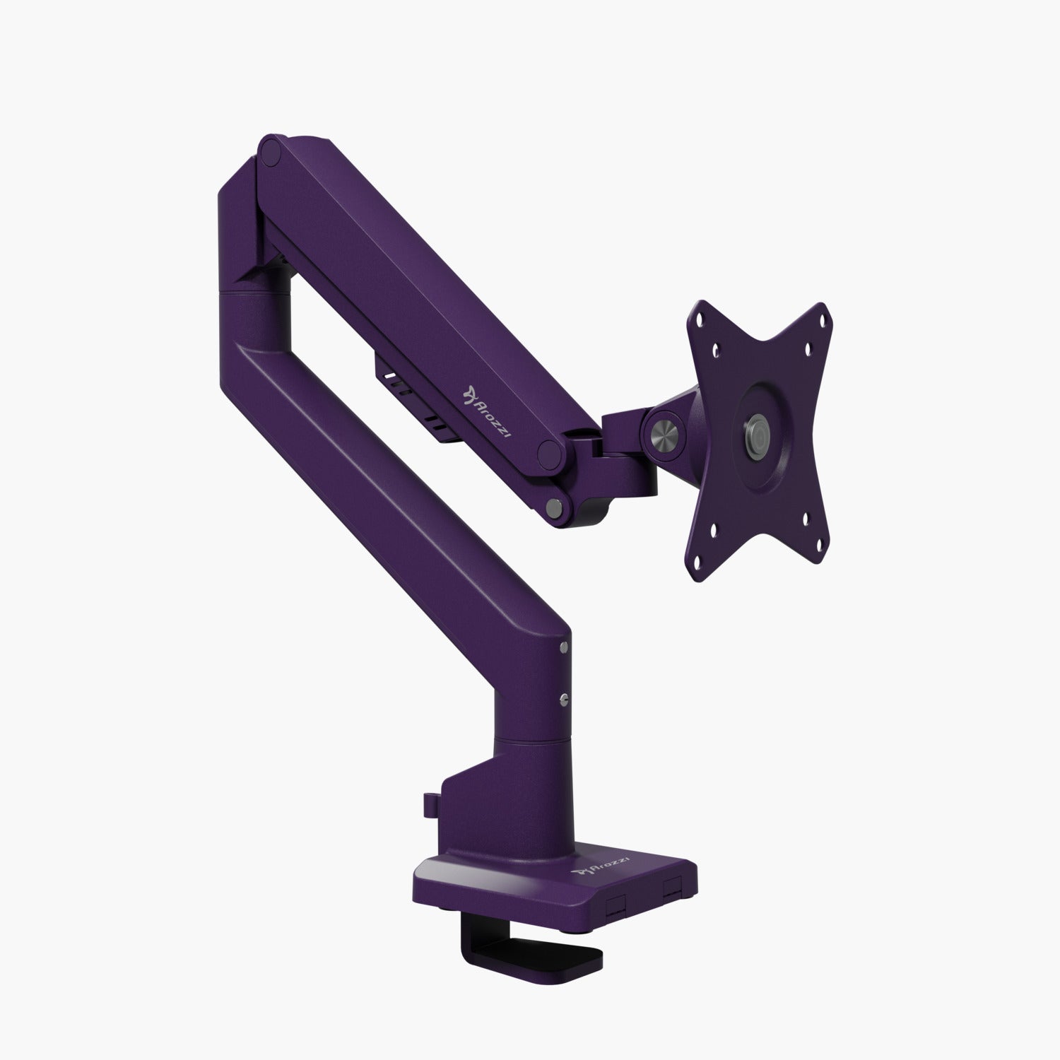 Alzare Neo Single - Brazo para monitor con resorte de gas