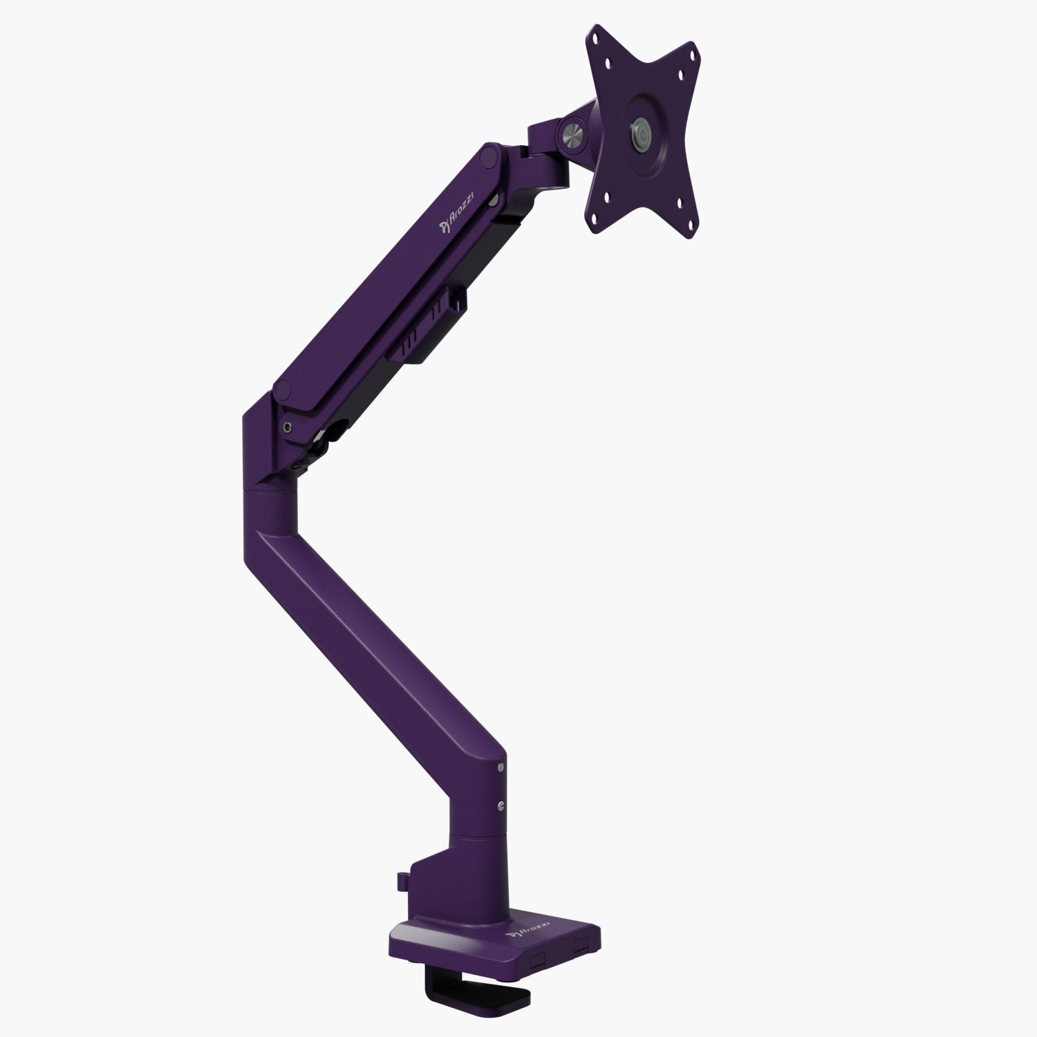 Alzare Neo Single - Brazo para monitor con resorte de gas