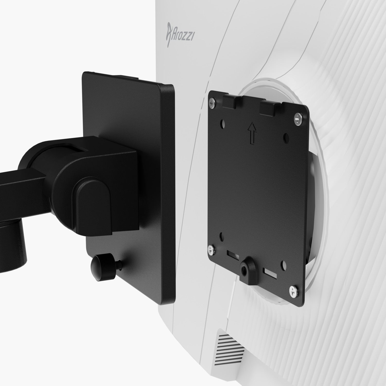 Alzare Neo Pro - Brazo para monitor con resorte de gas