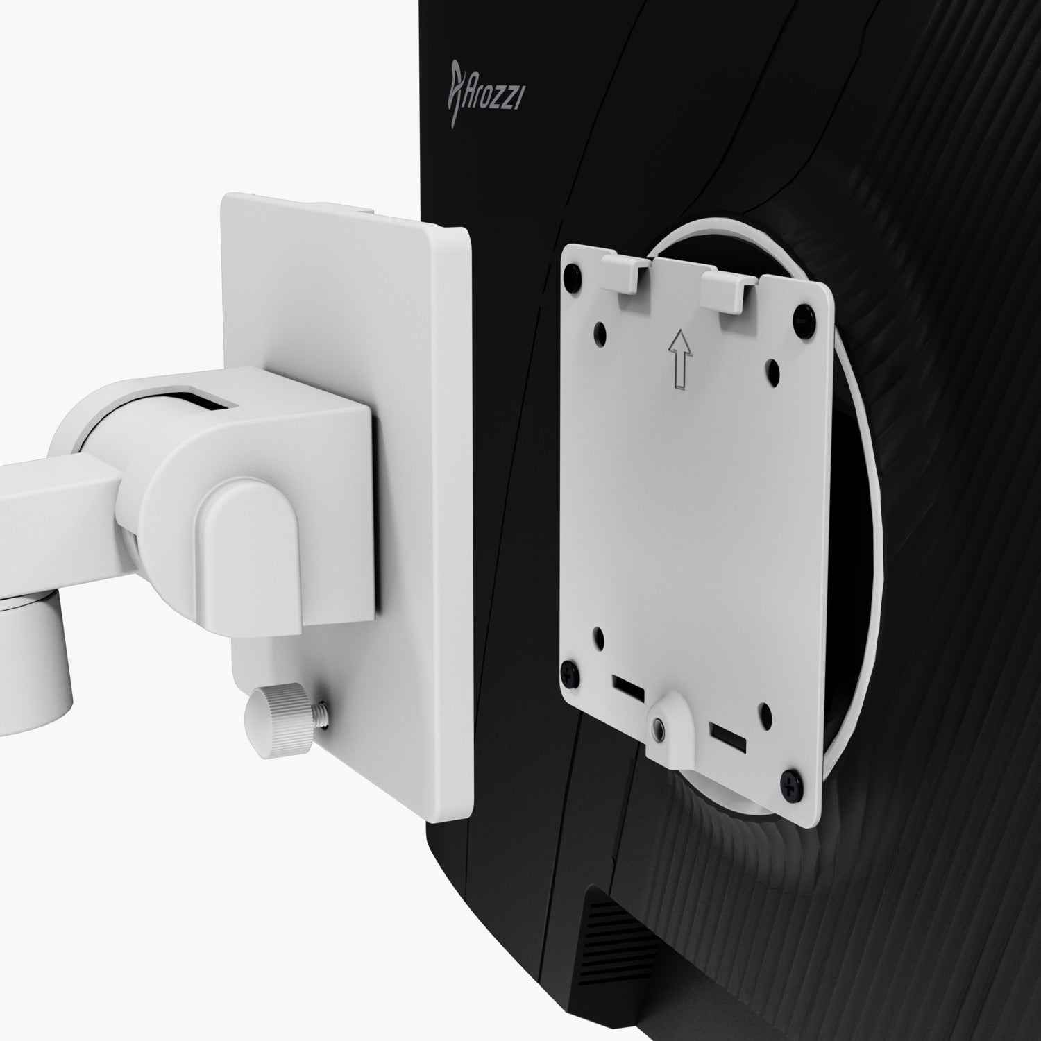 Alzare Neo Pro - Brazo para monitor con resorte de gas