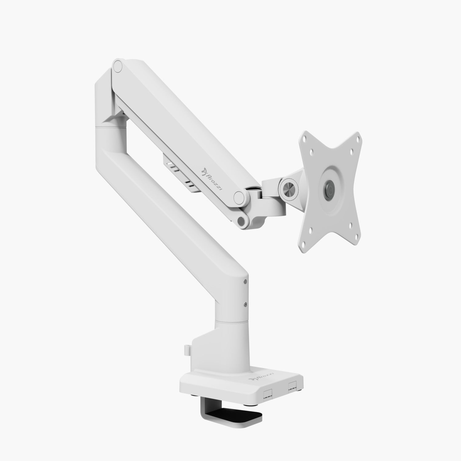 Alzare Neo Single - Brazo para monitor con resorte de gas