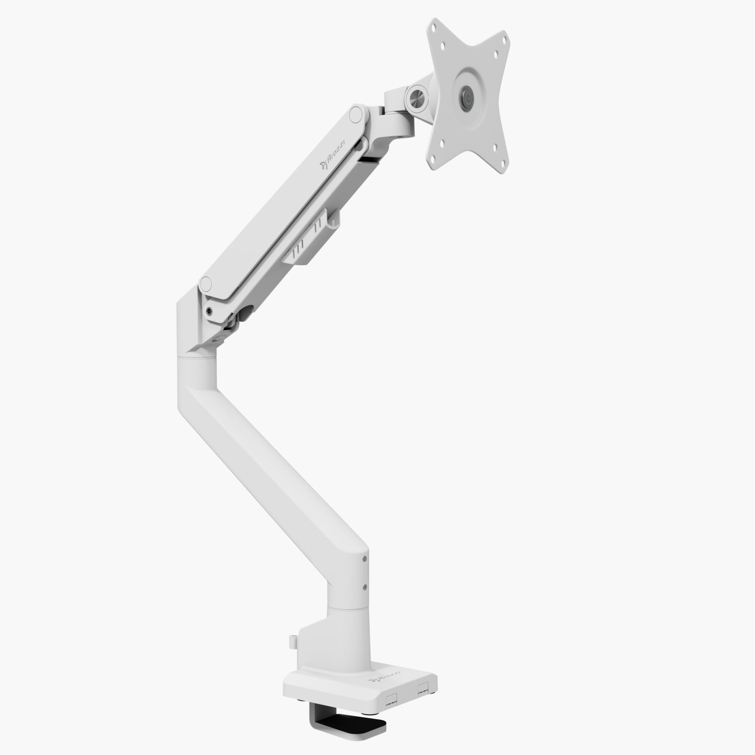 Alzare Neo Single - Brazo para monitor con resorte de gas