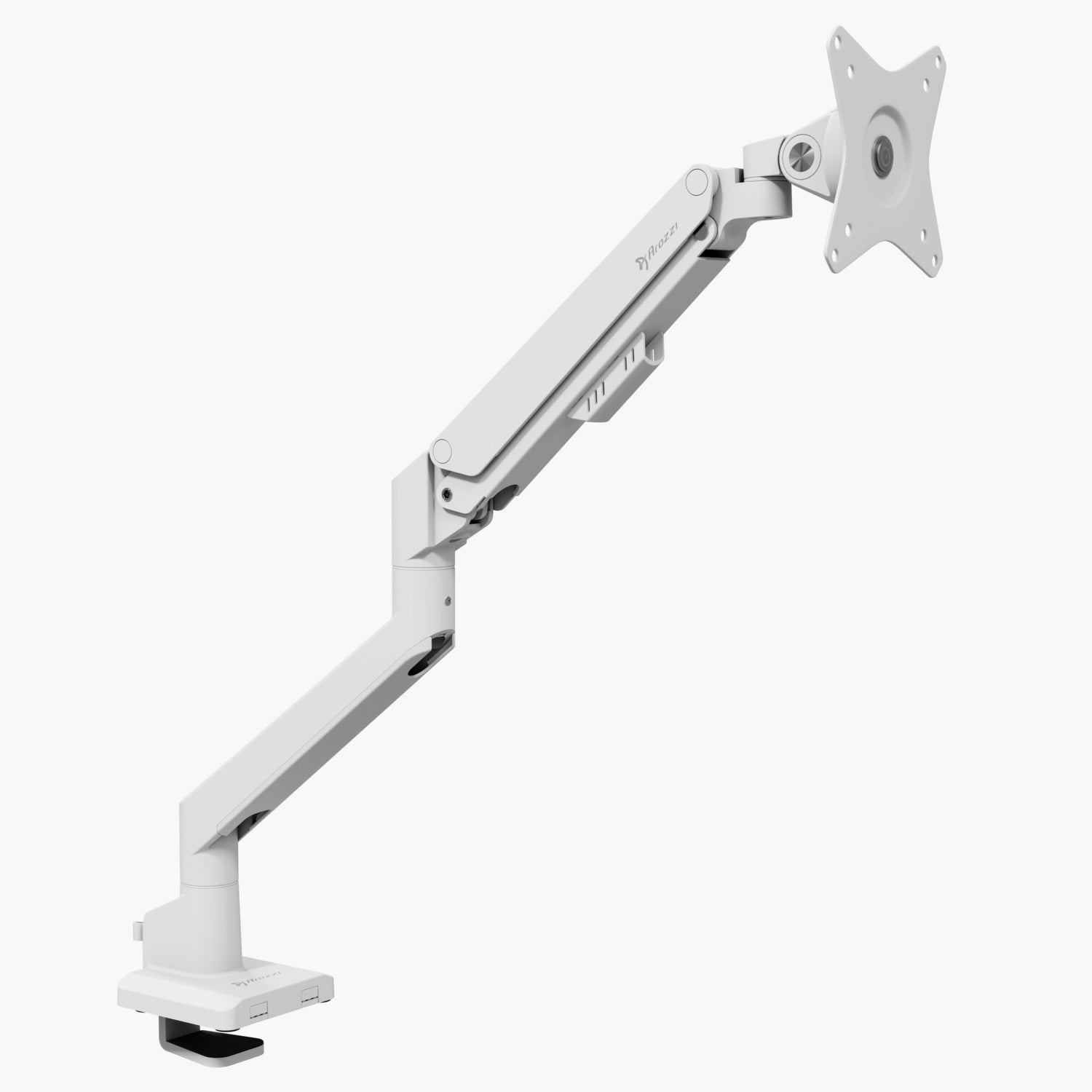 Alzare Neo Single - Brazo para monitor con resorte de gas