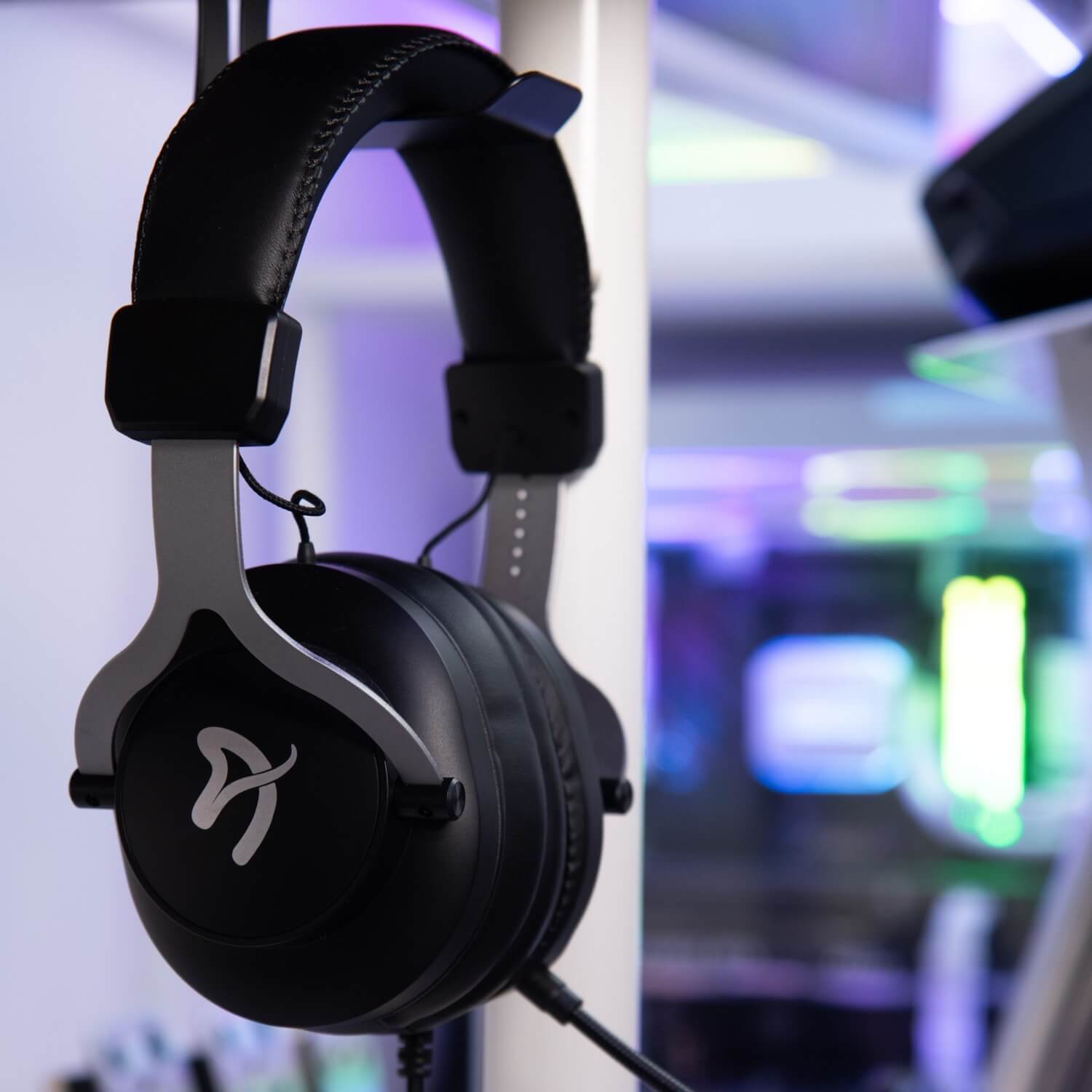 Auriculares para juegos Aria