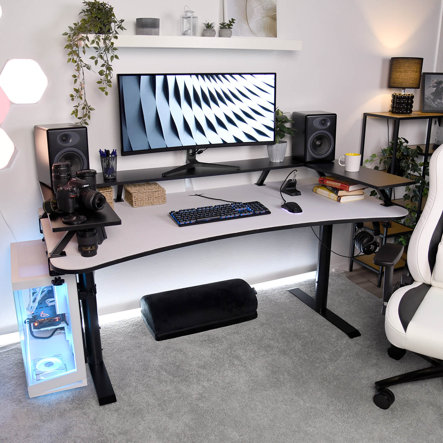 Rehausseur de bureau - Petit