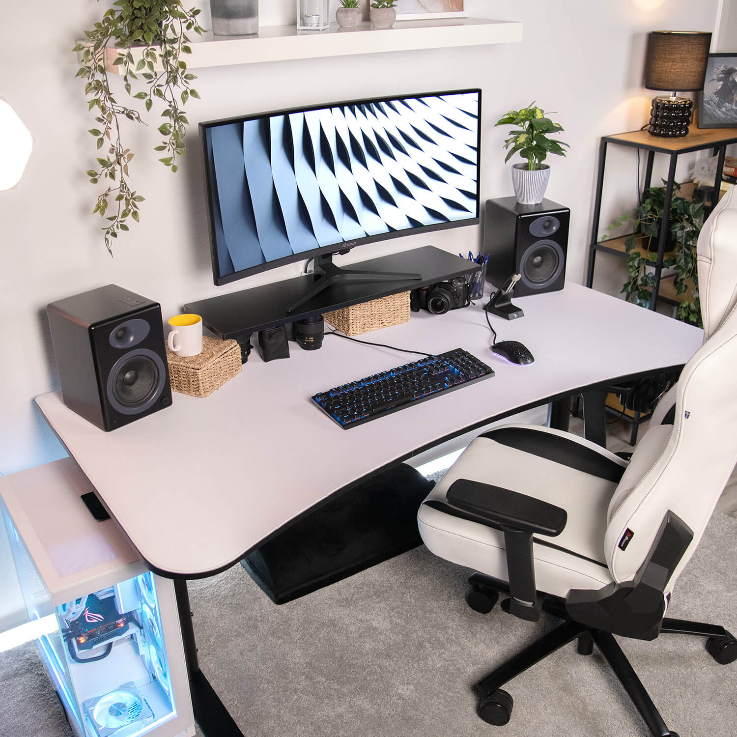 Rehausseur de bureau - Petit