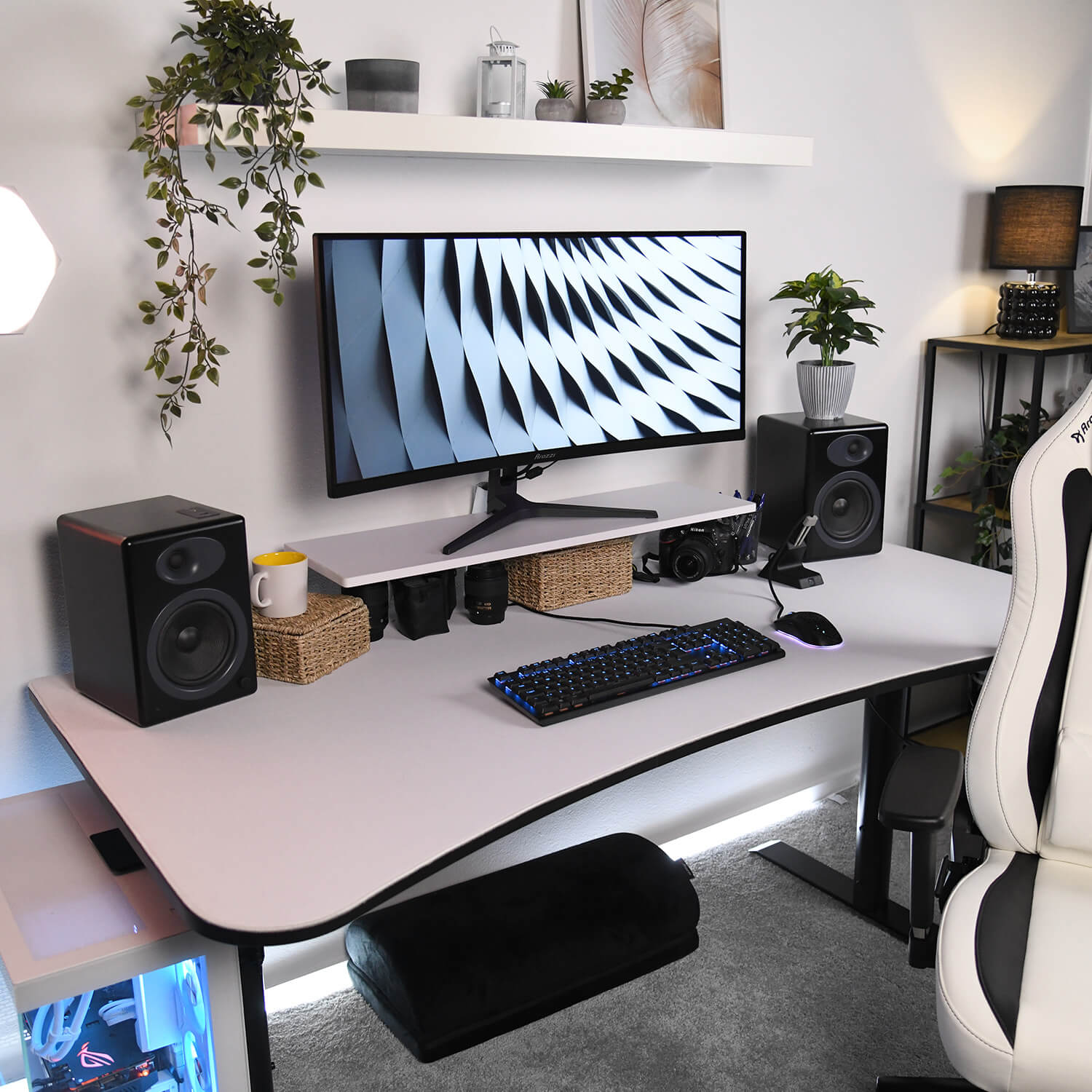 Rehausseur de bureau - Petit