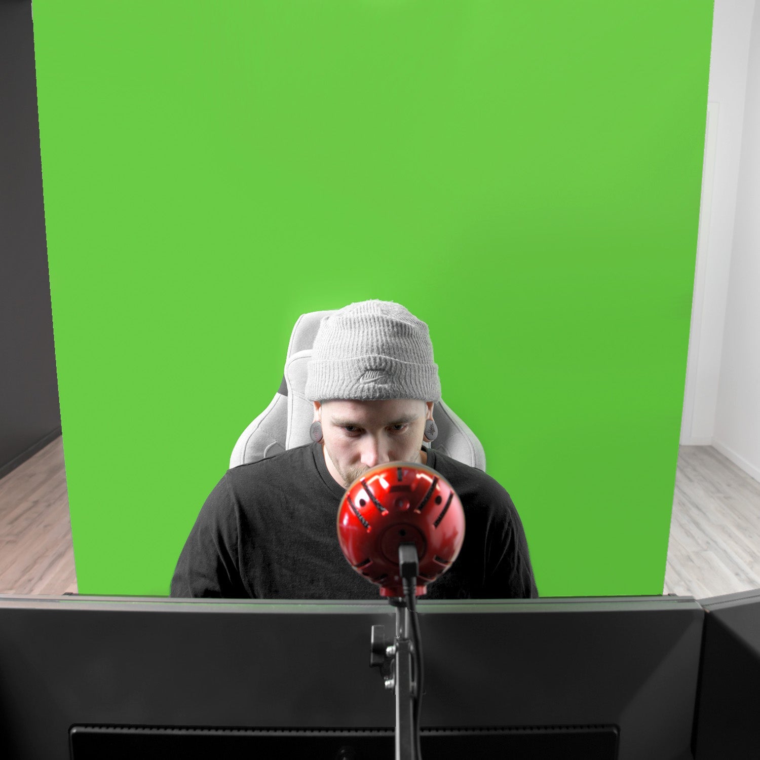 Pantalla Verde