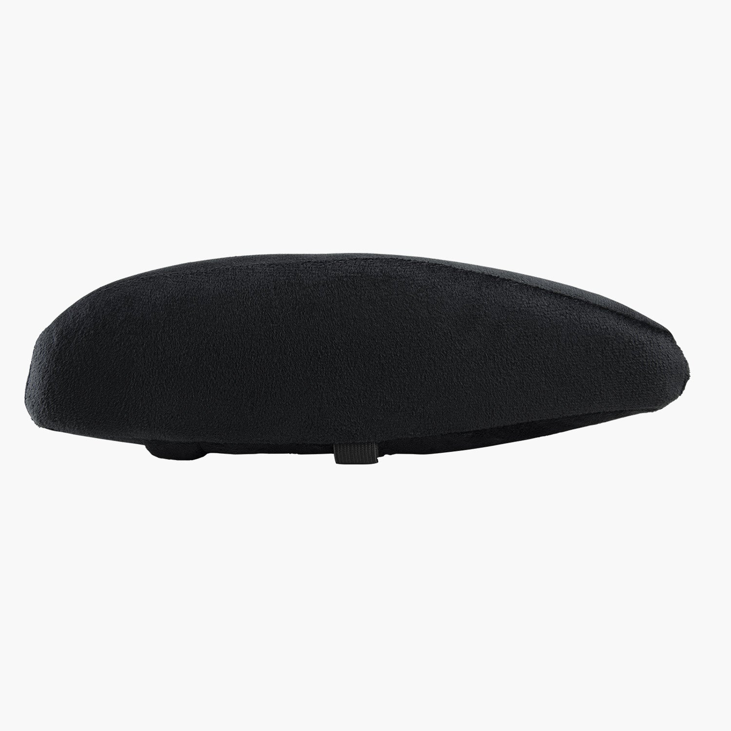 Cojín de soporte lumbar Velvet Black