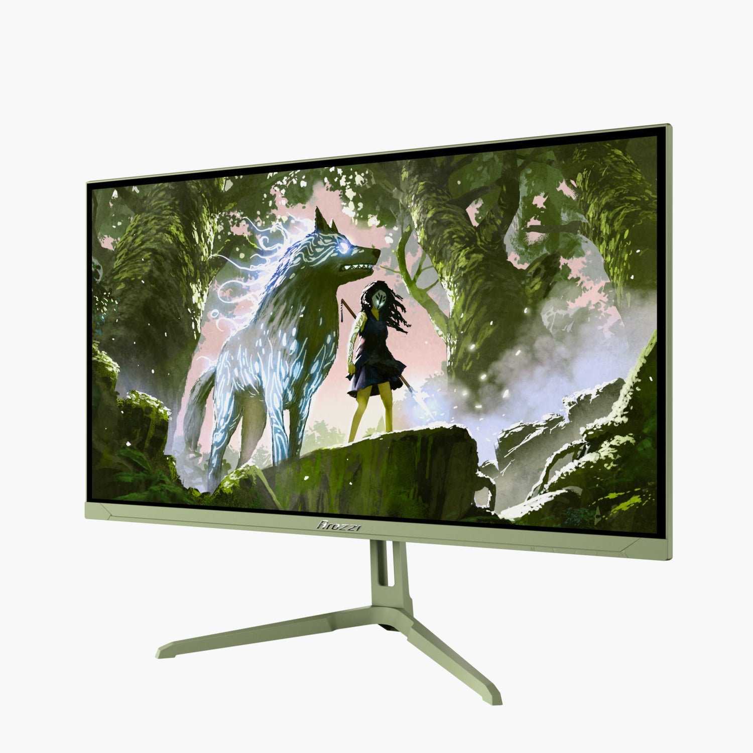 Nova 24" IPS 200Hz - Monitor Gaming